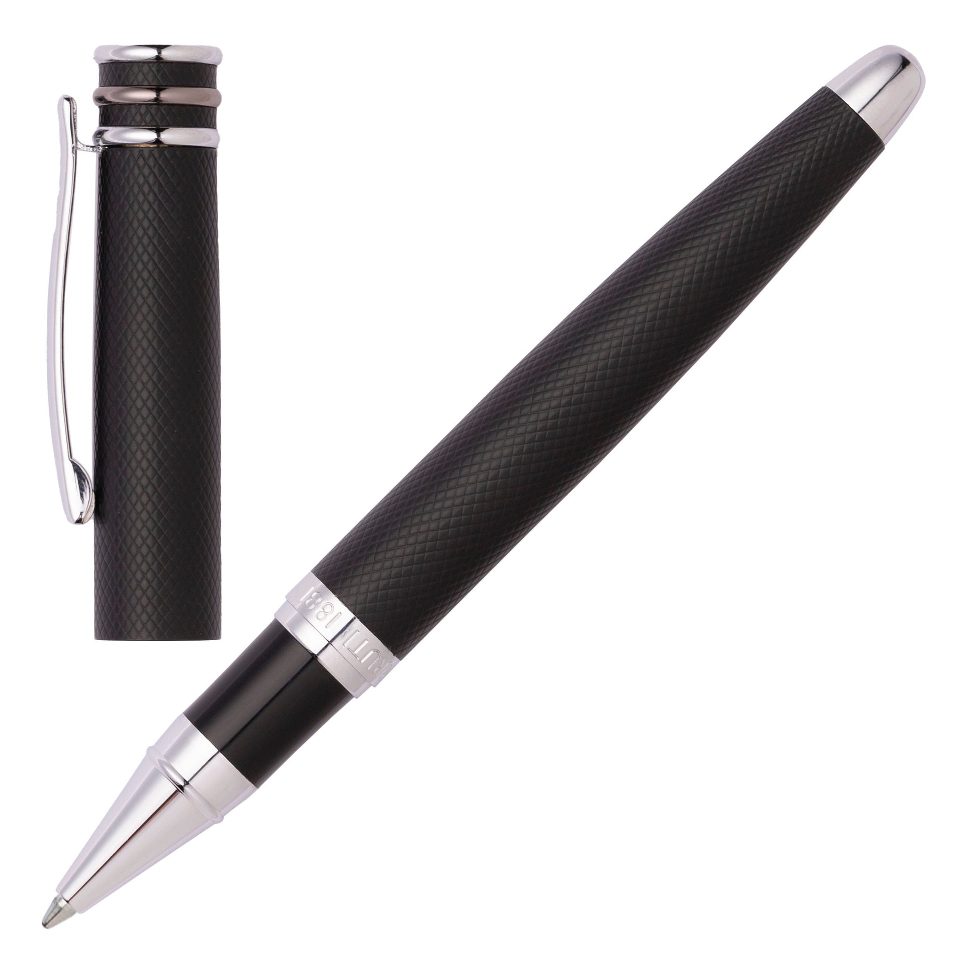 Stylo roller Austin Diamond Noir