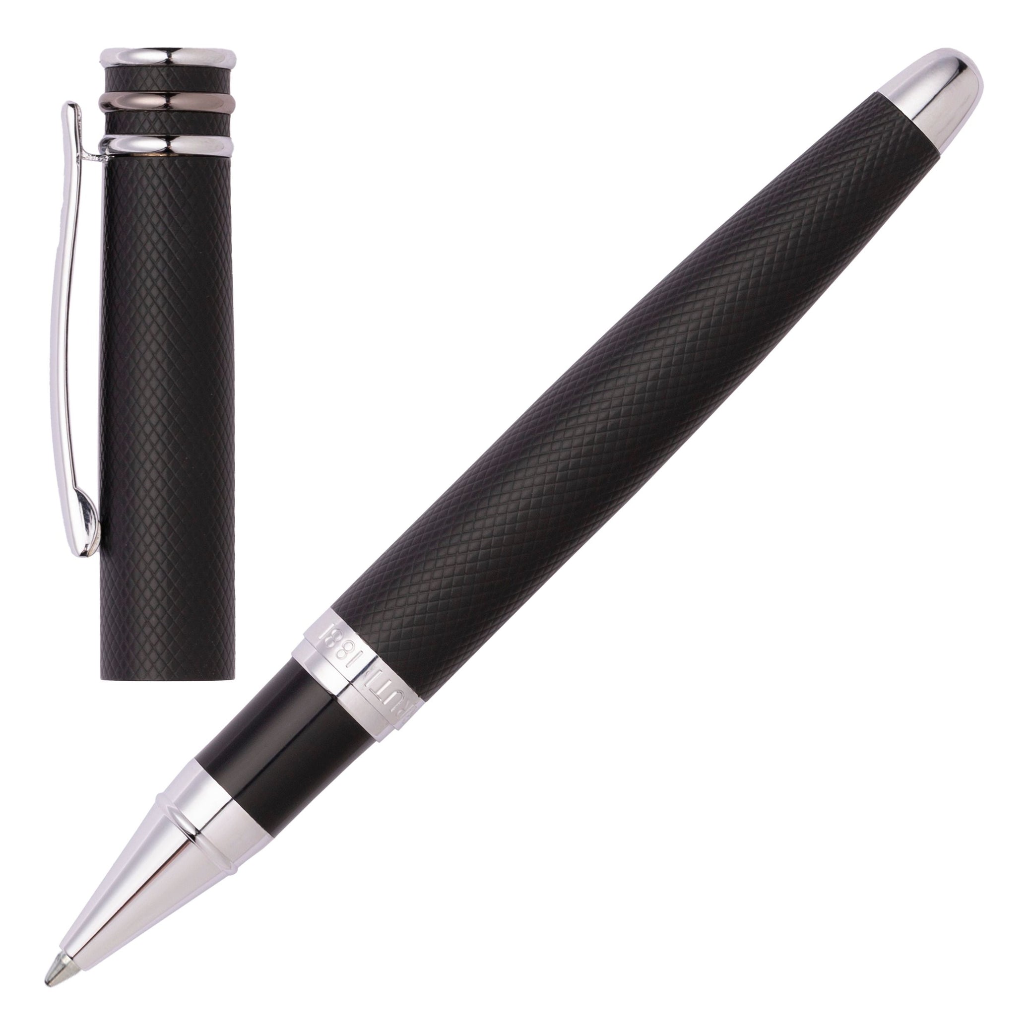 Stylo roller Austin Diamond Noir