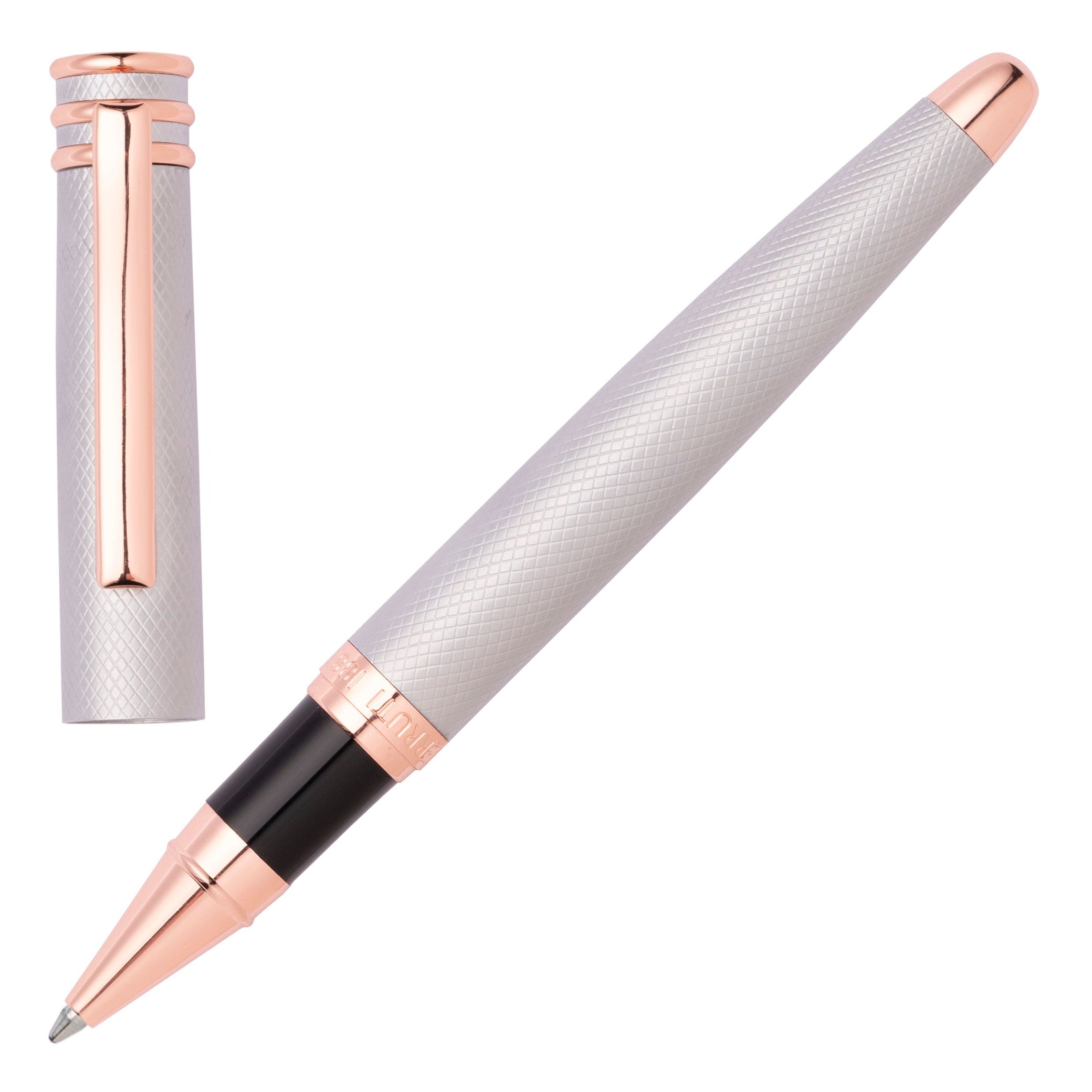 Rollerball pen Austin Diamond Chrome