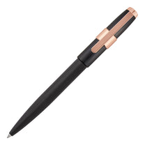 Stylo à bille Block Brossé Noir
