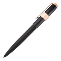 Stylo à bille Block Brossé Noir