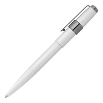 Stylo à bille Block Chrome brossé