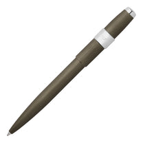 Stylo à bille Block Brossé Métal foncé