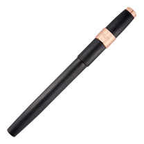 Rollerball pen Block Brushed Black