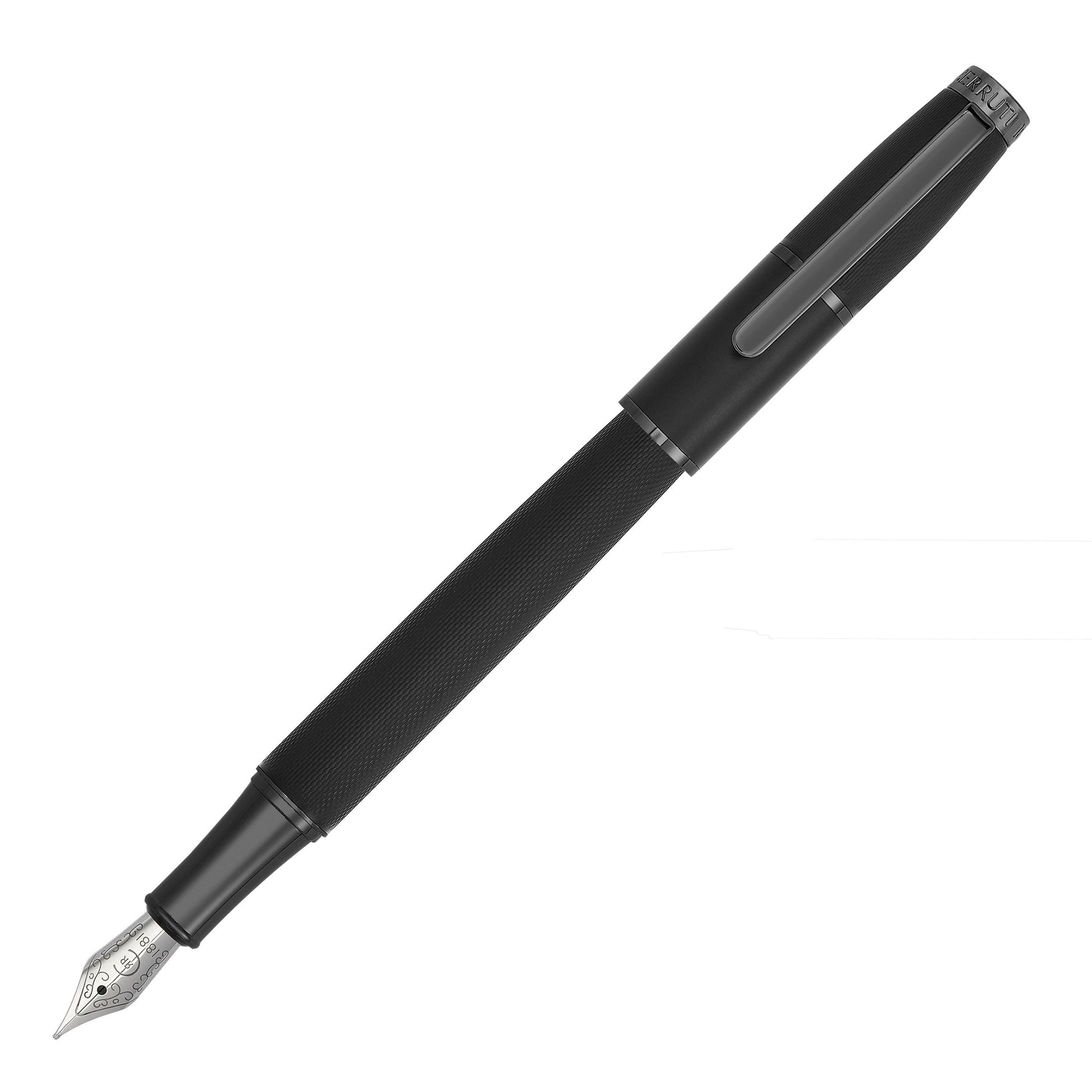 Fountain pen Brick Black