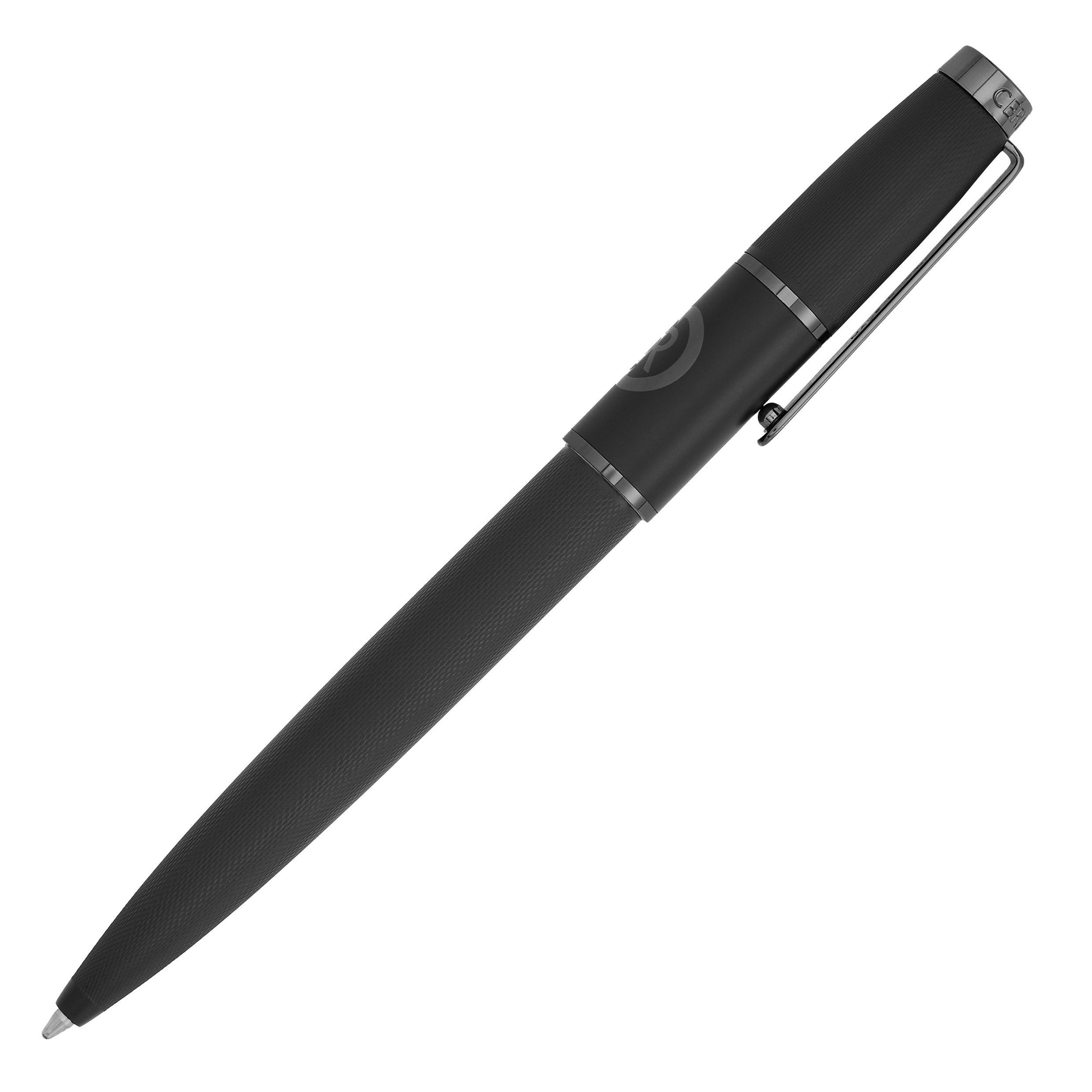 Stylo bille Brique Noir