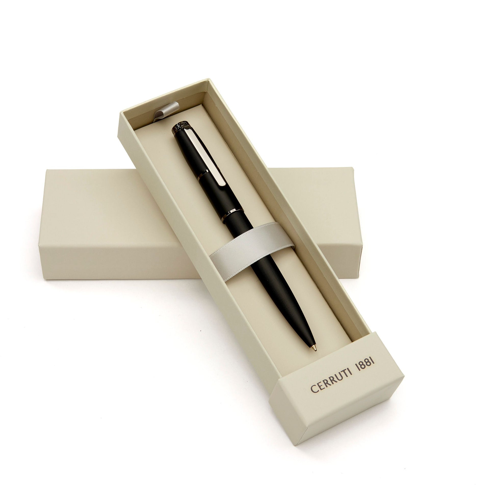 Stylo bille Brique Noir