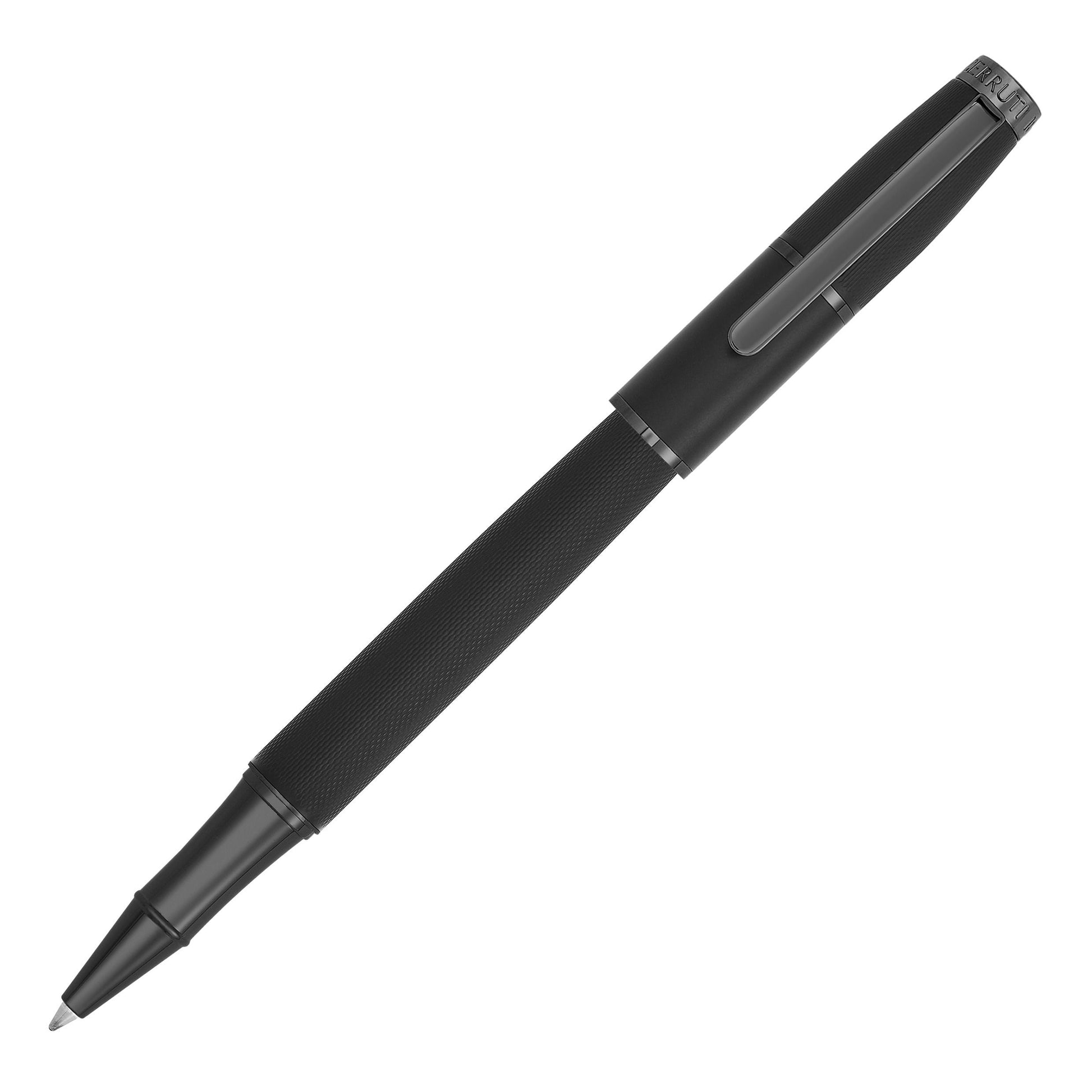Rollerball pen Brick Black