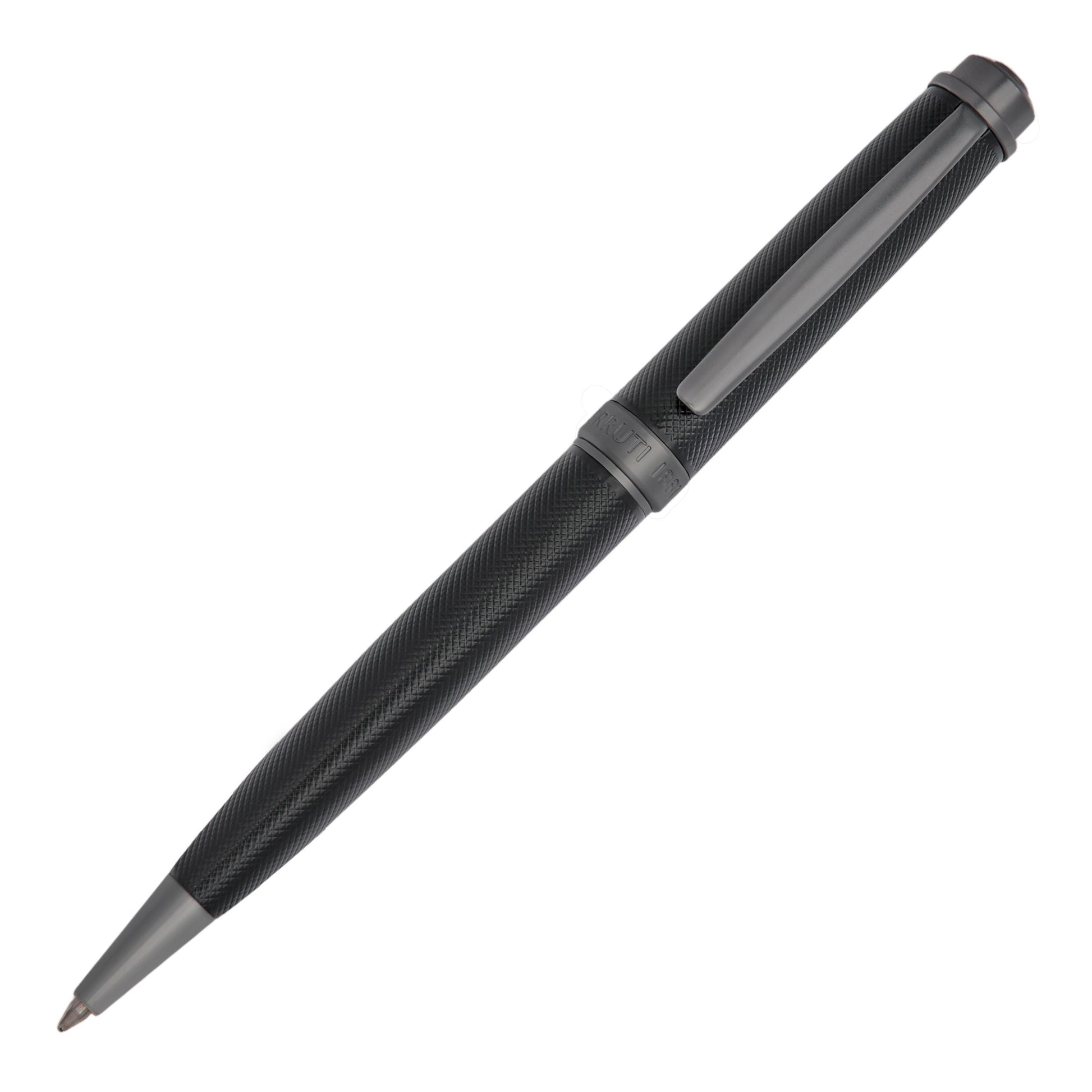 Stylo à bille Belgravia noir