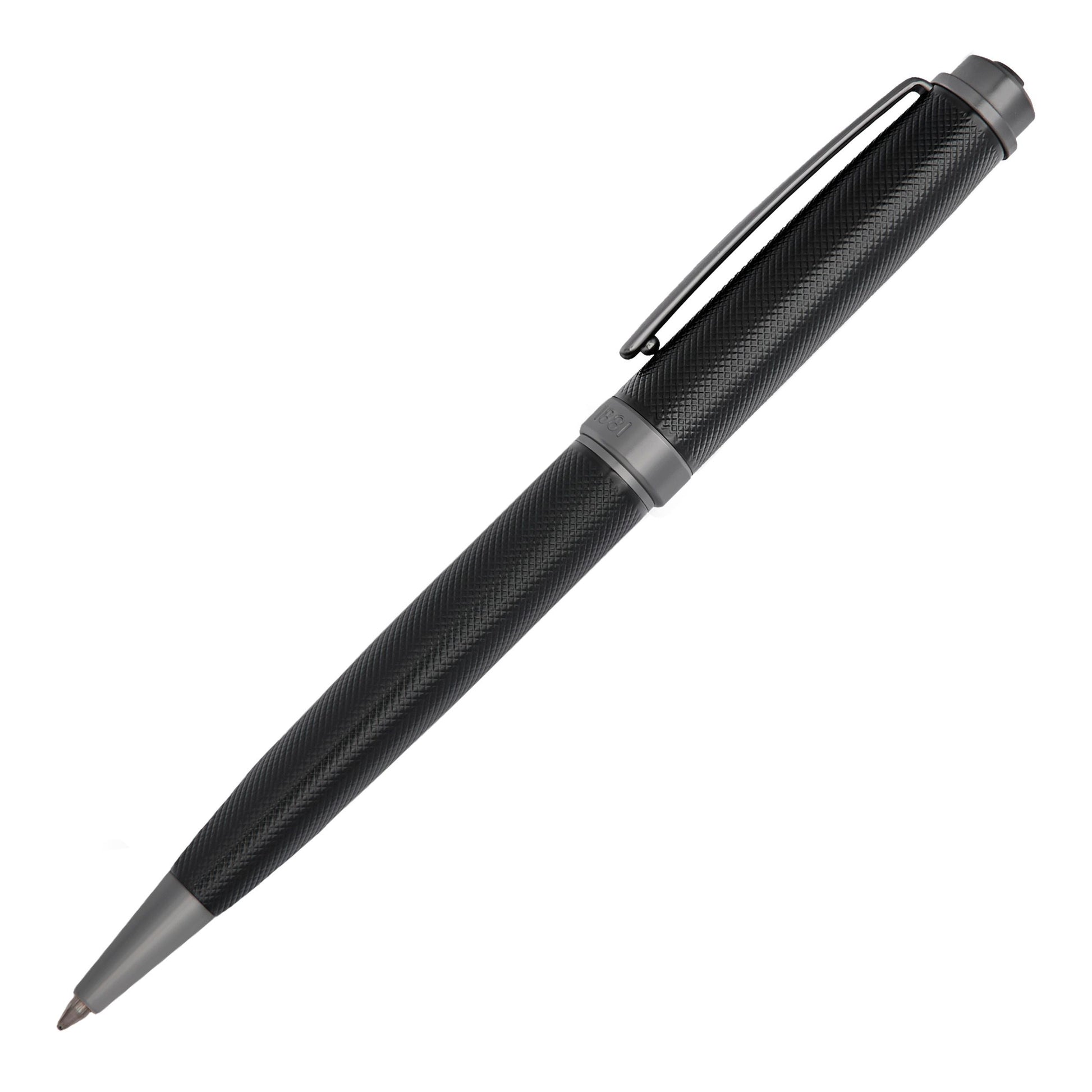 Stylo à bille Belgravia noir