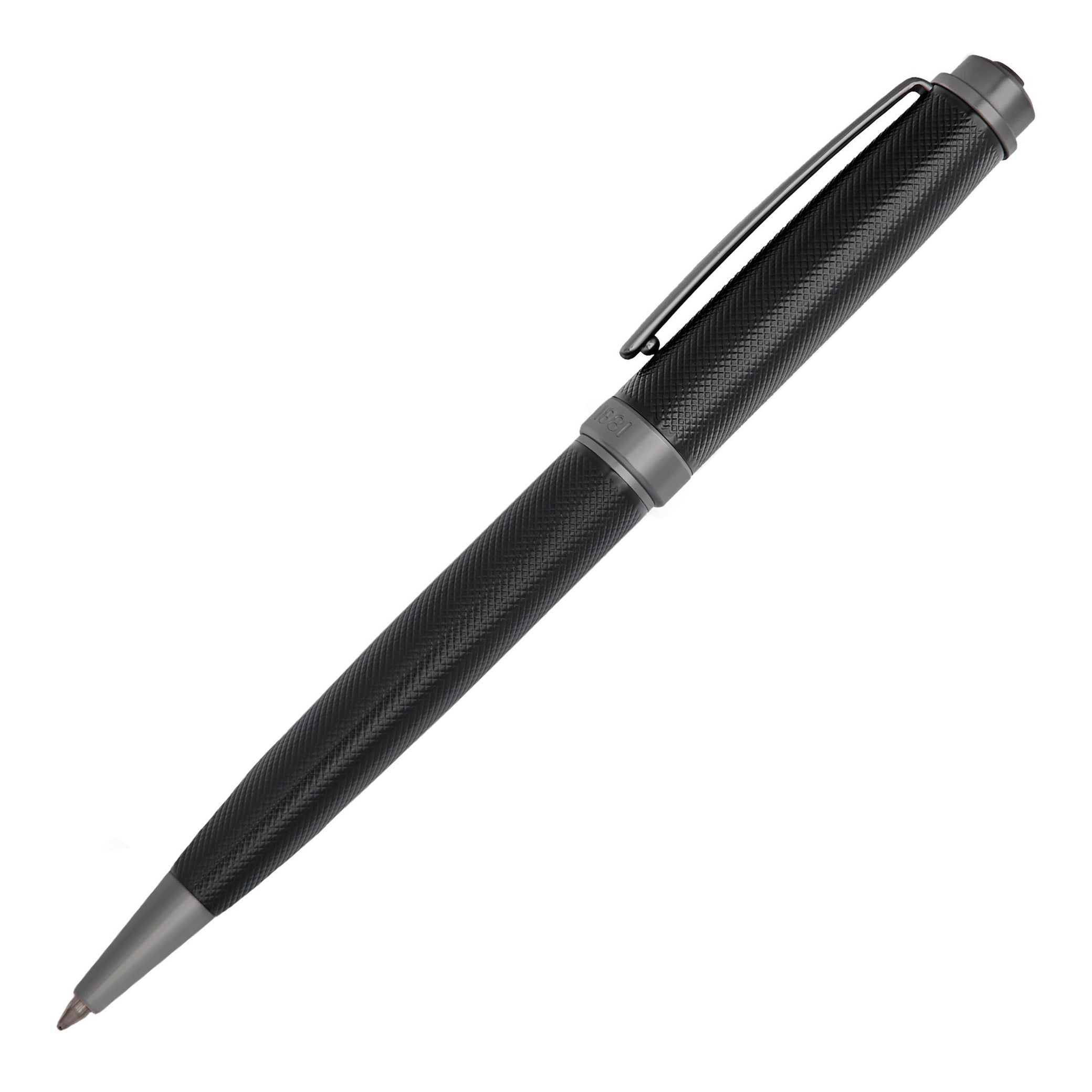 Stylo à bille Belgravia noir