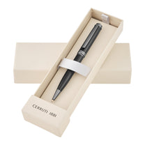 Stylo à bille Belgravia noir