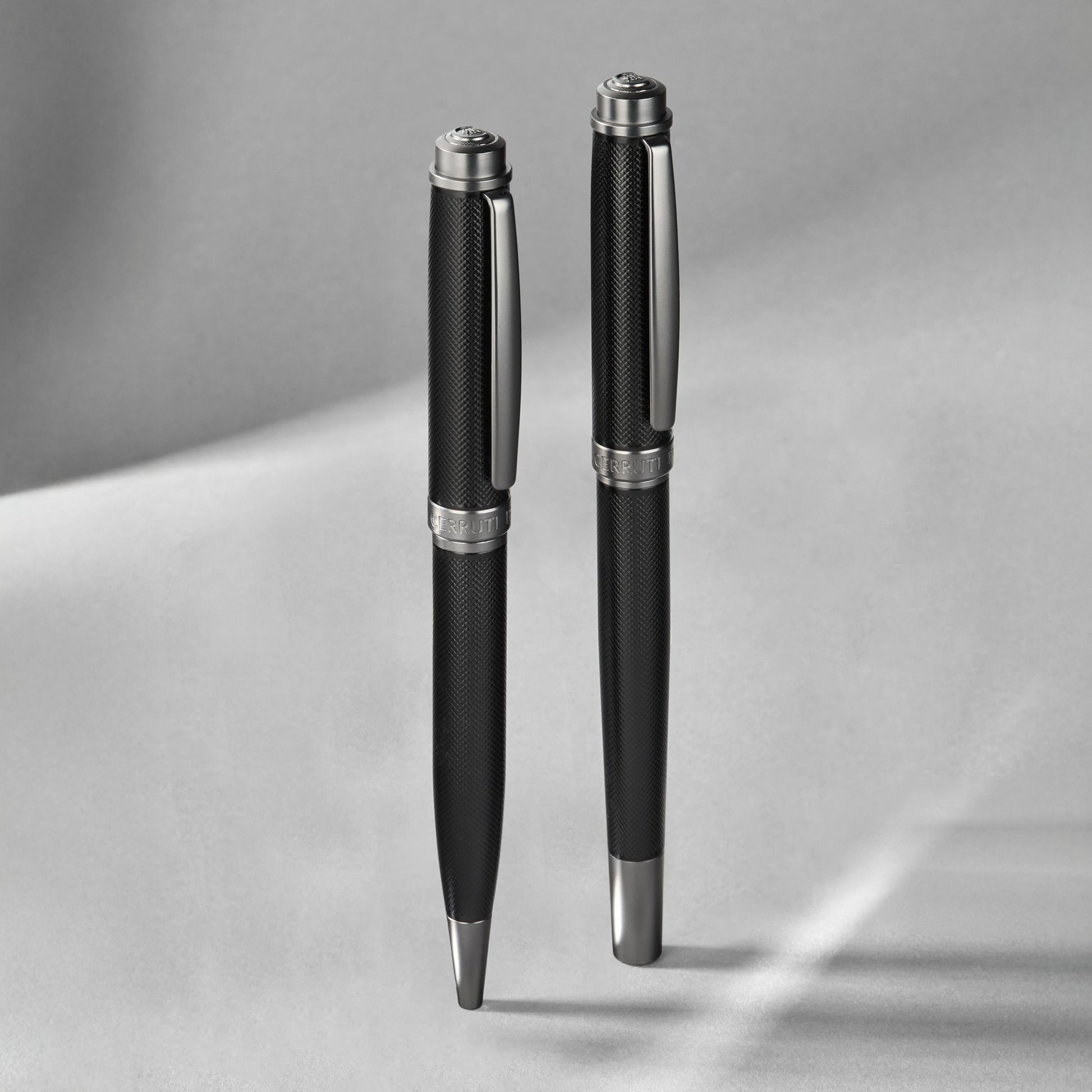 Stylo à bille Belgravia noir