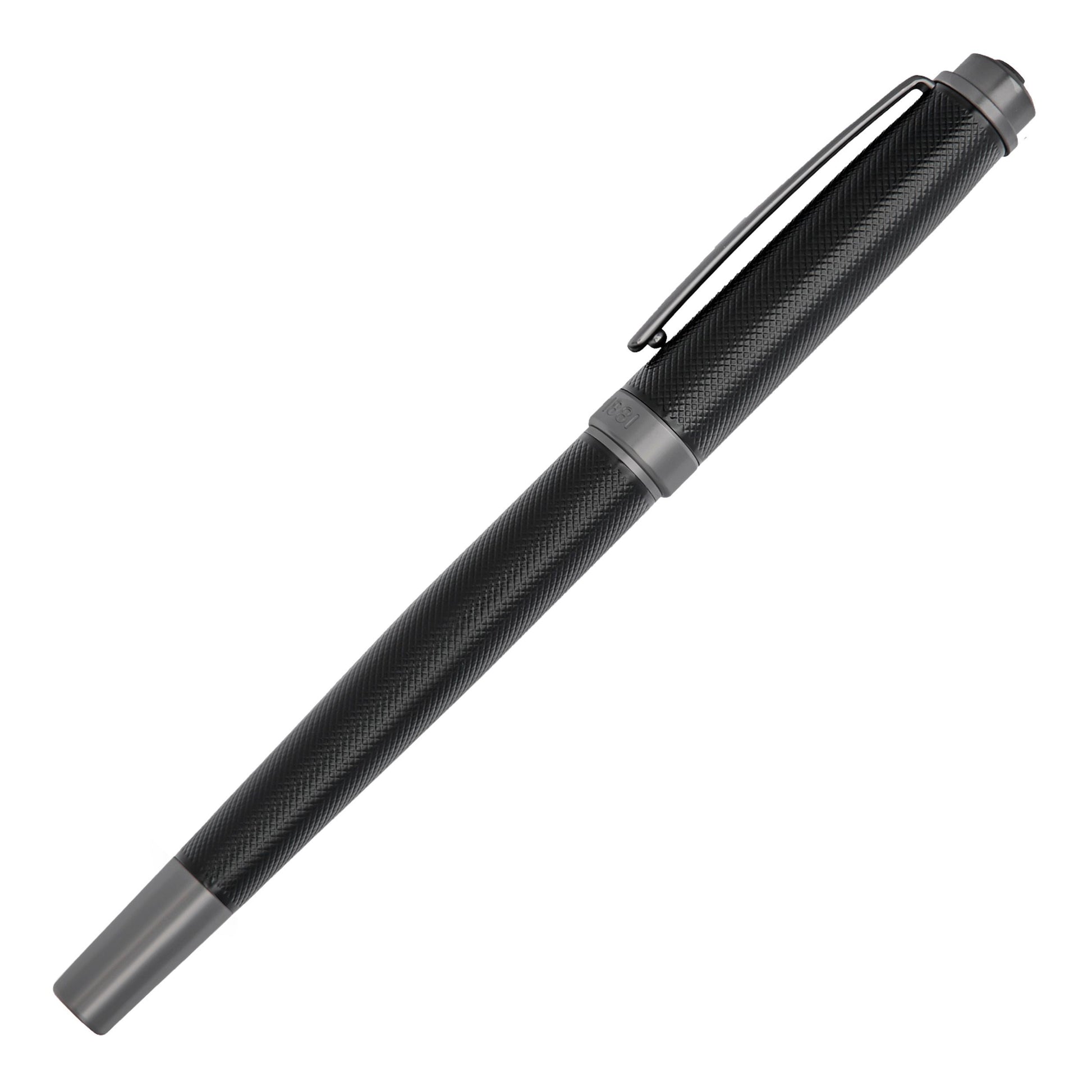 Rollerball pen Belgravia Black