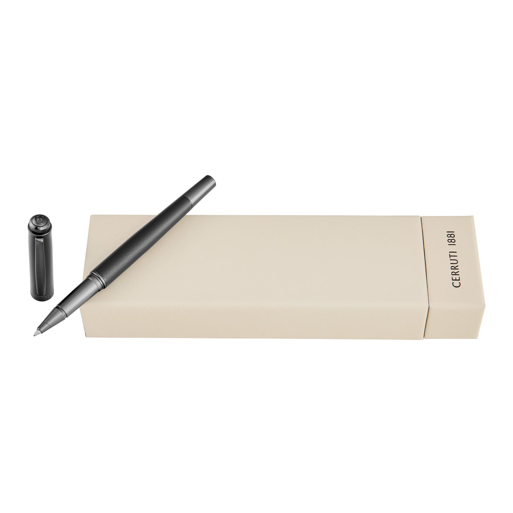 Rollerball pen Belgravia Black