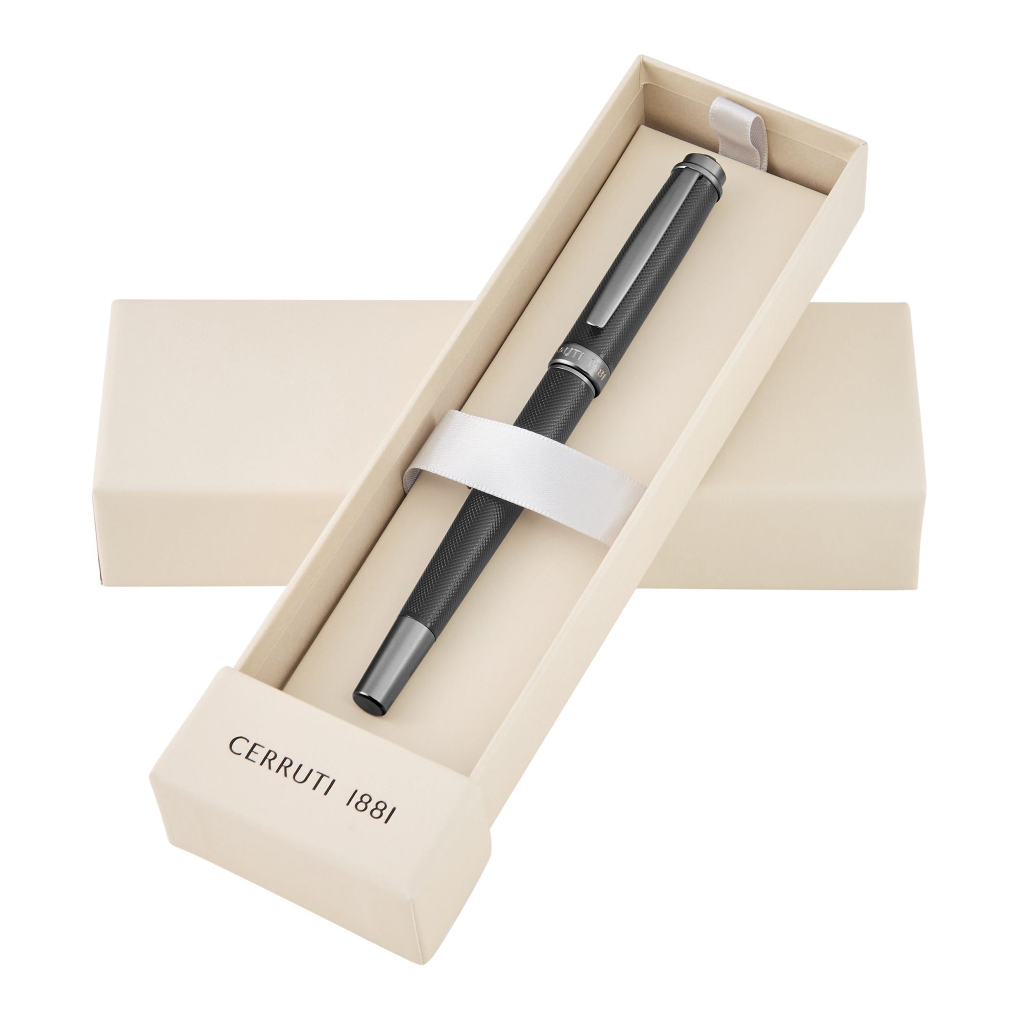Rollerball pen Belgravia Black