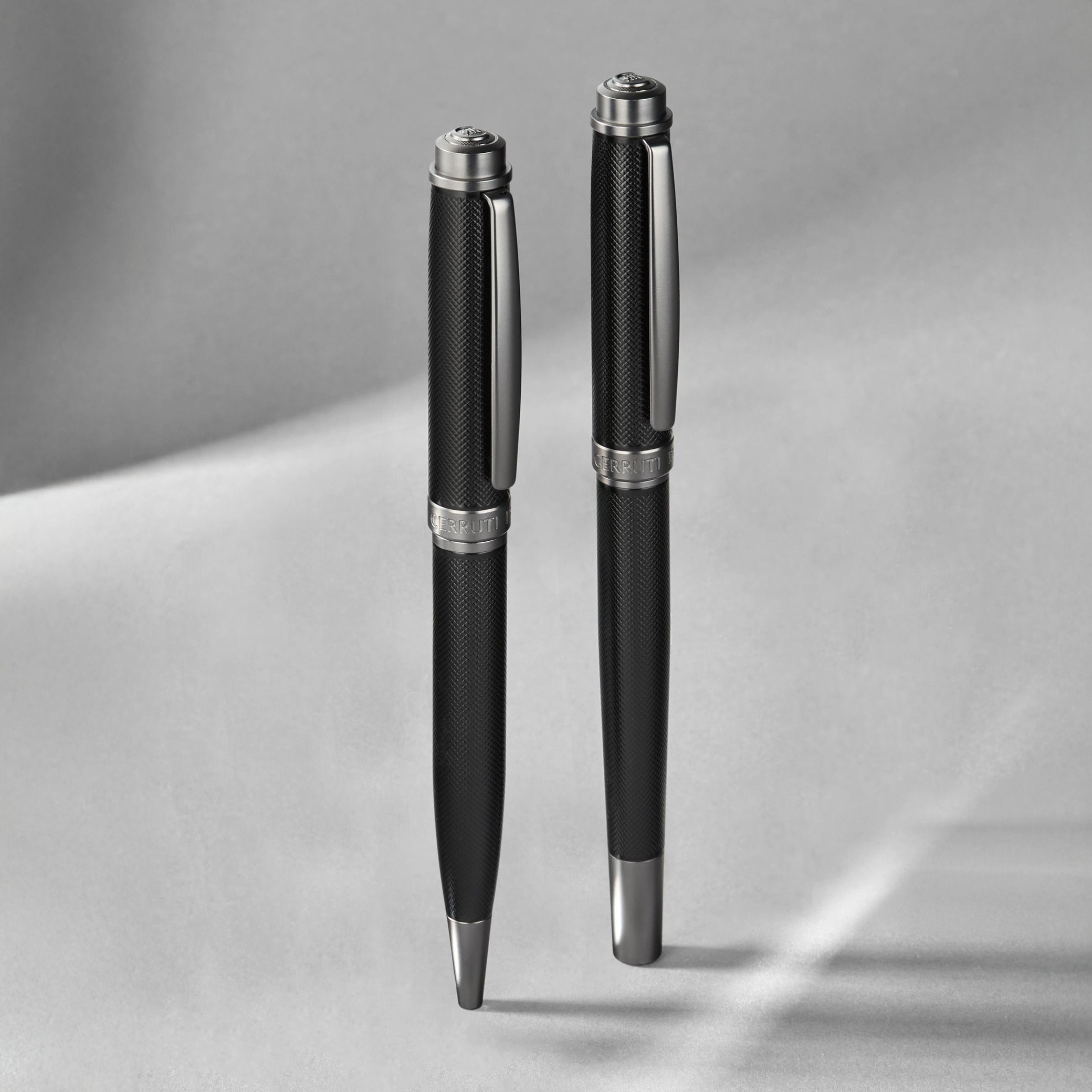 Rollerball pen Belgravia Black