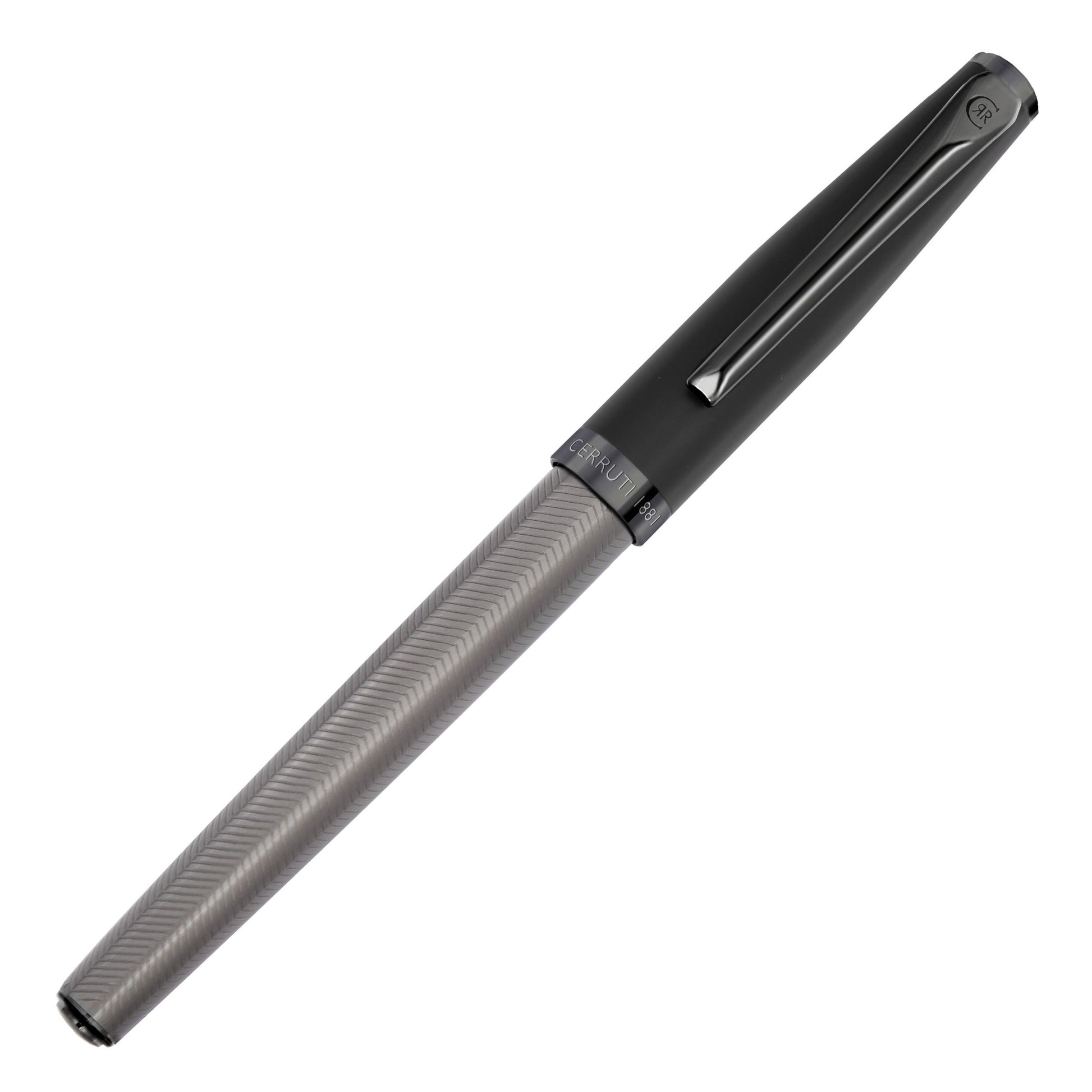 Rollerball pen Islington Chevron