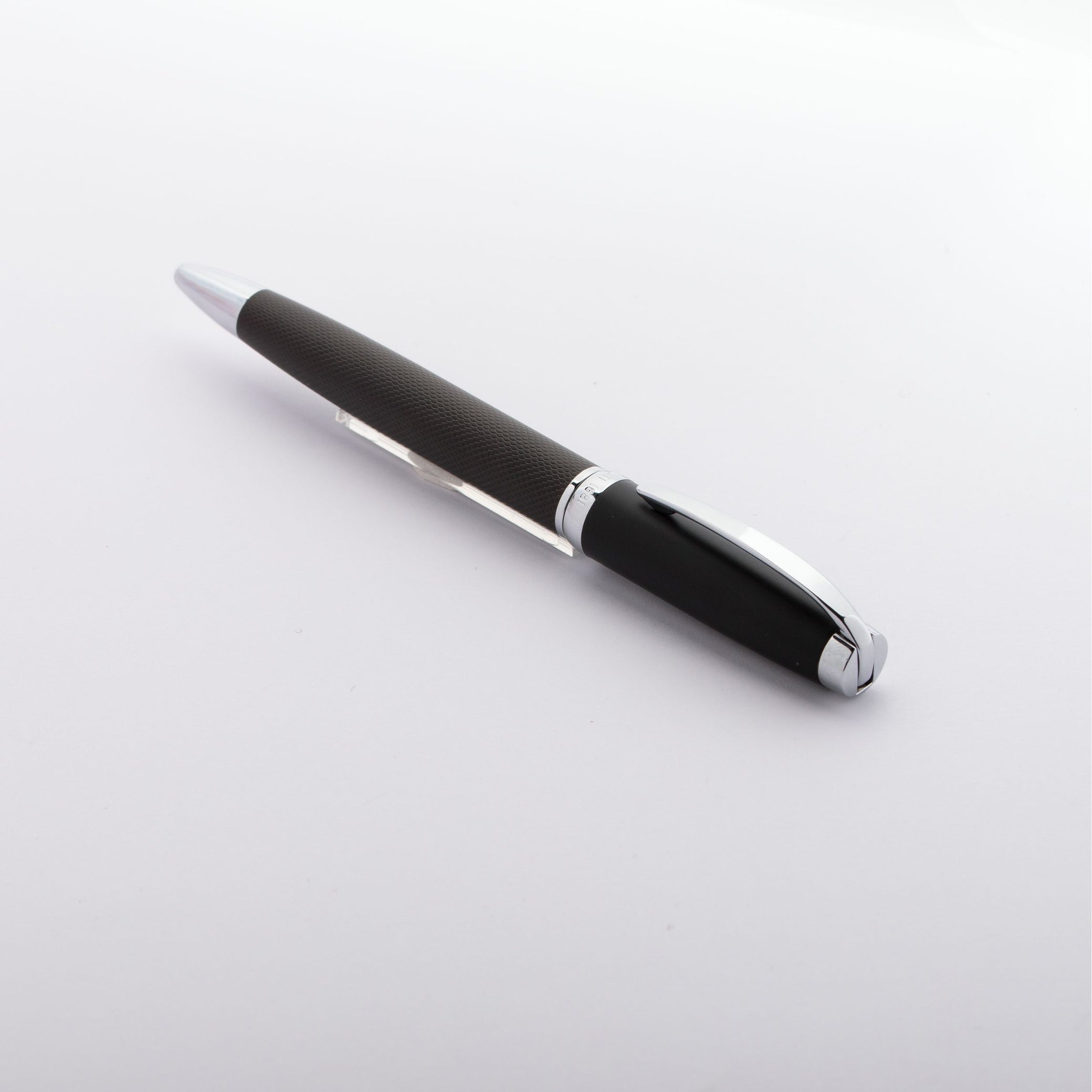 Stylo à bille Myth Black Chrome