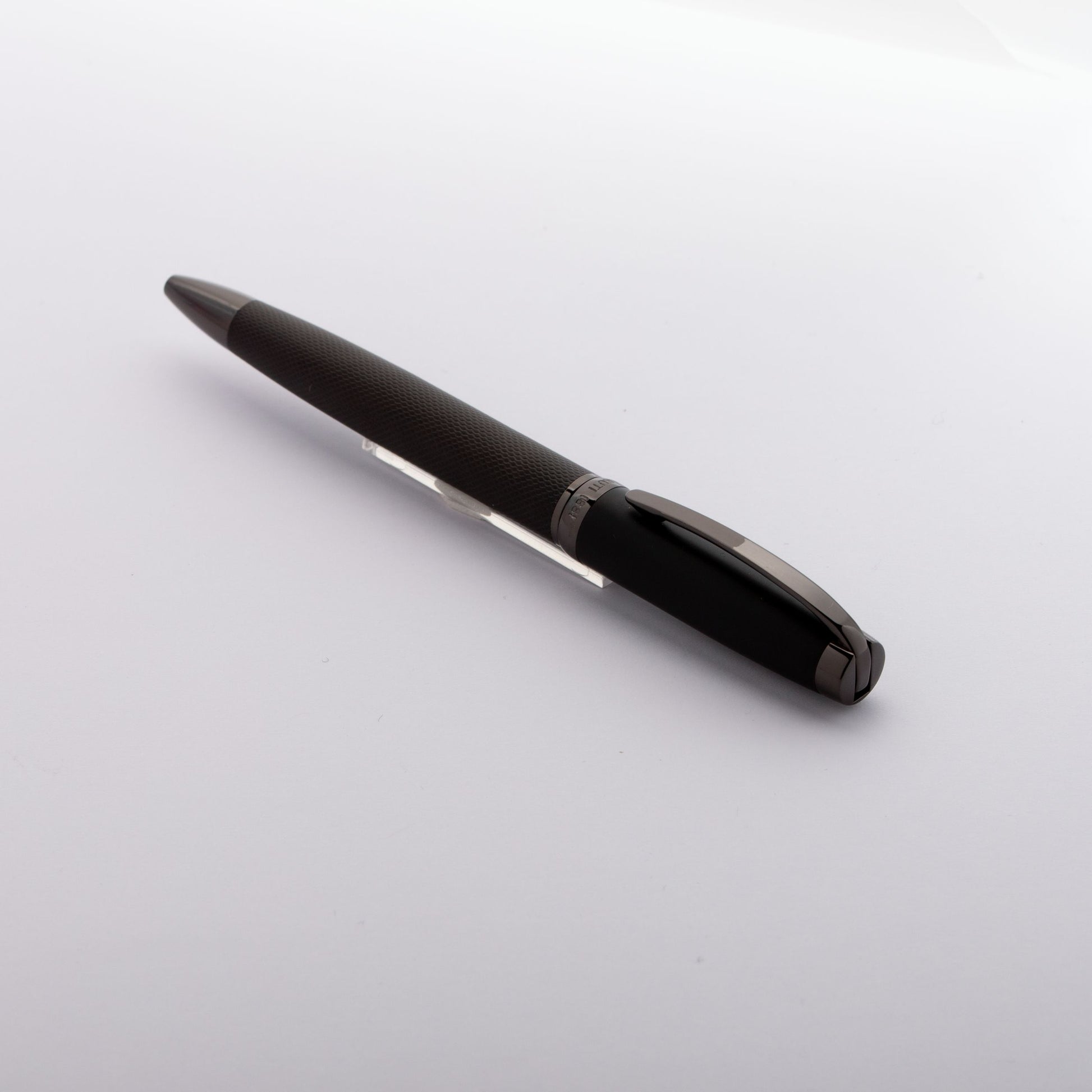 Stylo bille Myth Black Gun