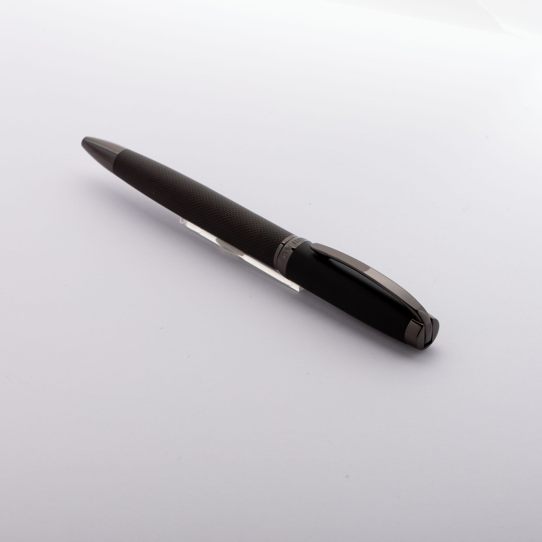 Stylo bille Myth Black Gun