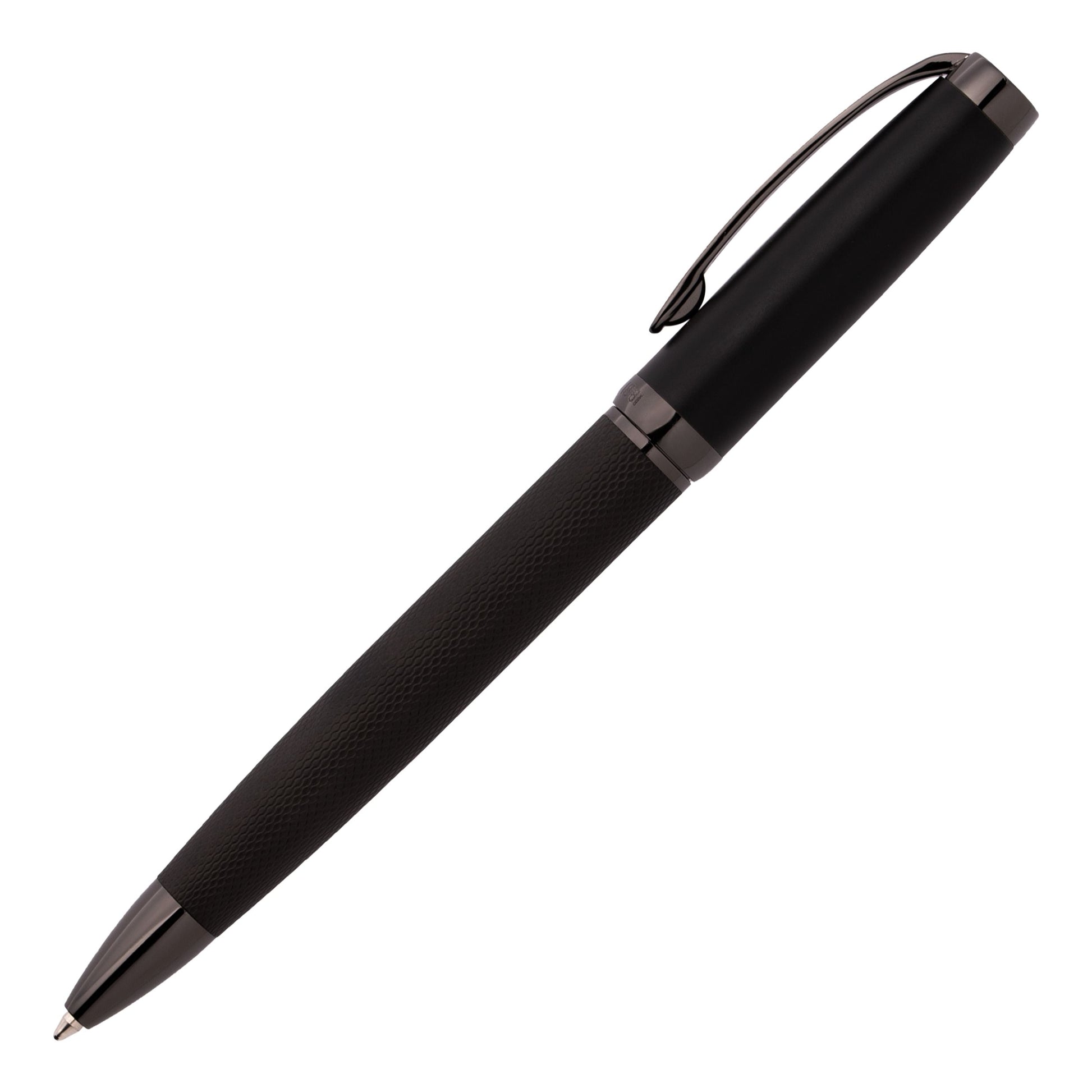 Stylo bille Myth Black Gun
