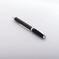 Rollerball pen Myth Black Chrome