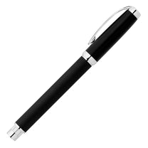 Rollerball pen Myth Black Chrome