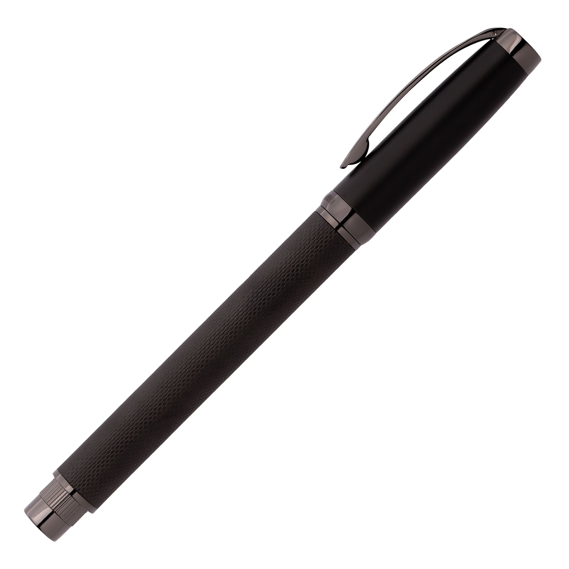 Rollerball pen Myth Black Gun