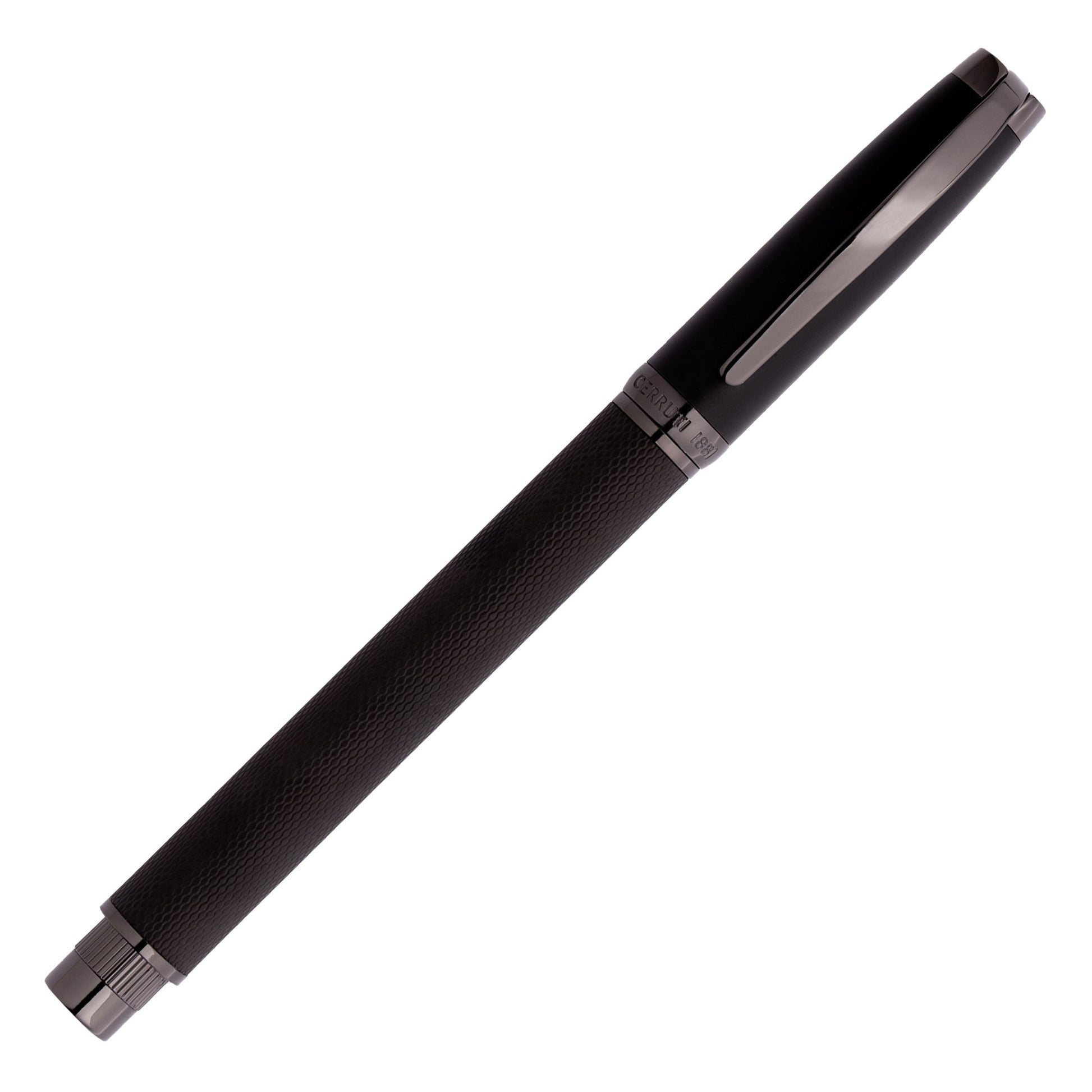 Rollerball pen Myth Black Gun