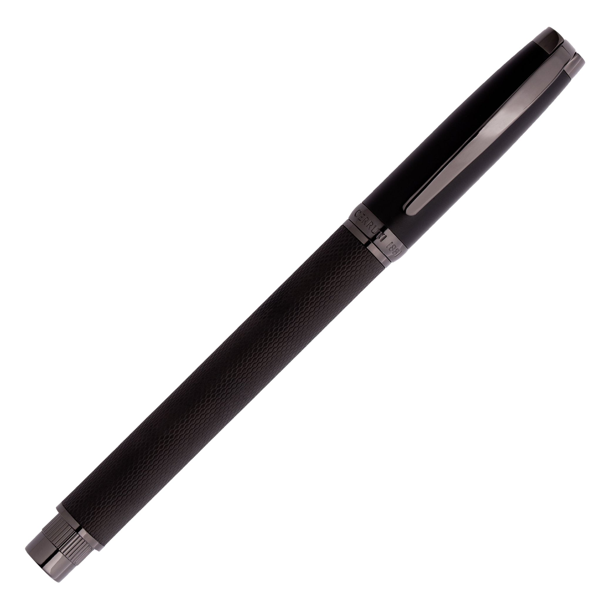 Rollerball pen Myth Black Gun
