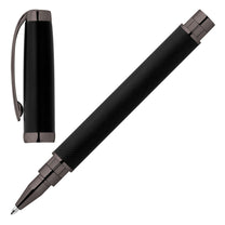 Rollerball pen Myth Black Gun