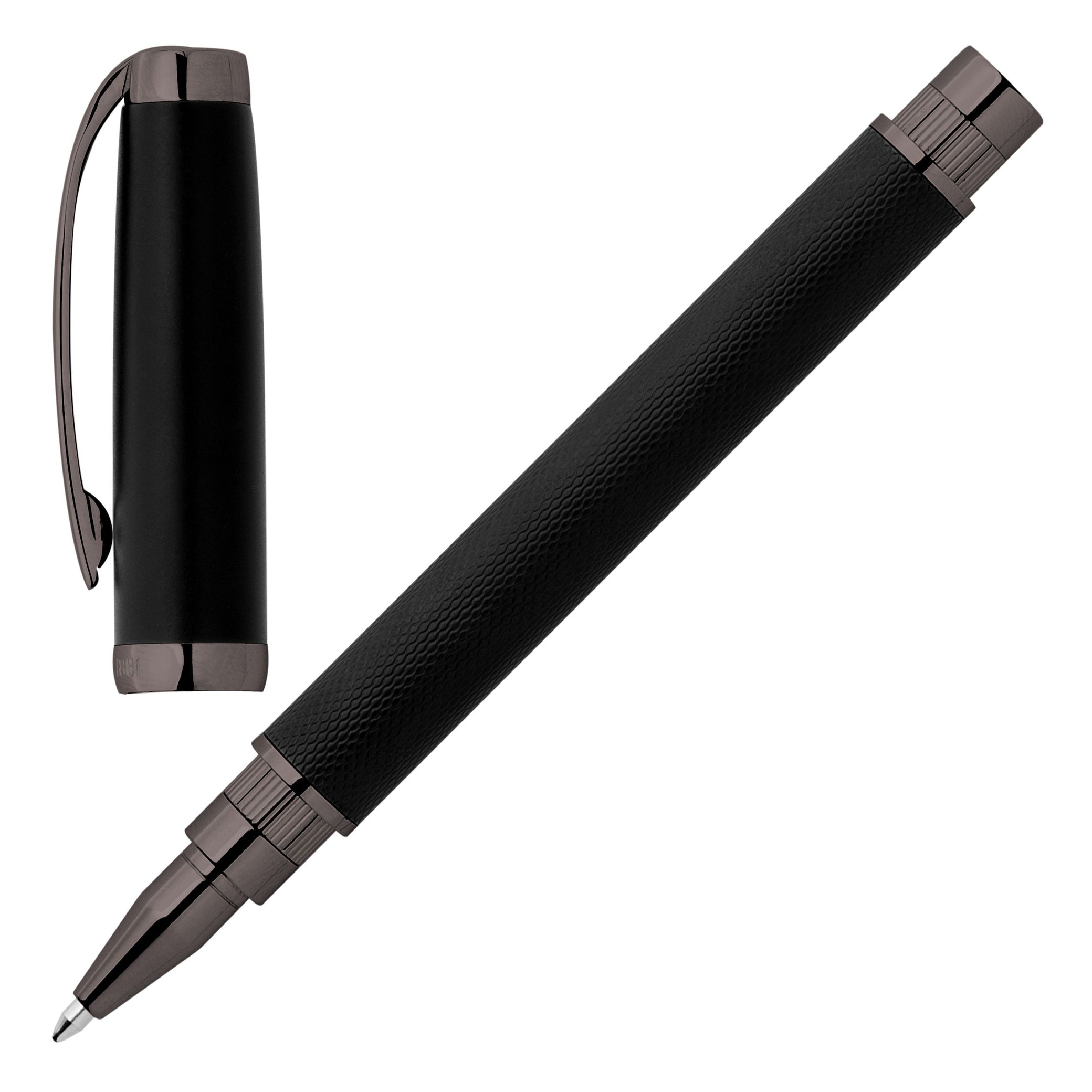 Rollerball pen Myth Black Gun