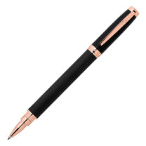 Rollerball pen Myth Black Rose Gold