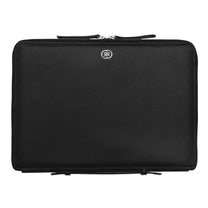 Conference folder zip A4 Regent Black