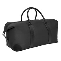 Travel bag Mesh Black