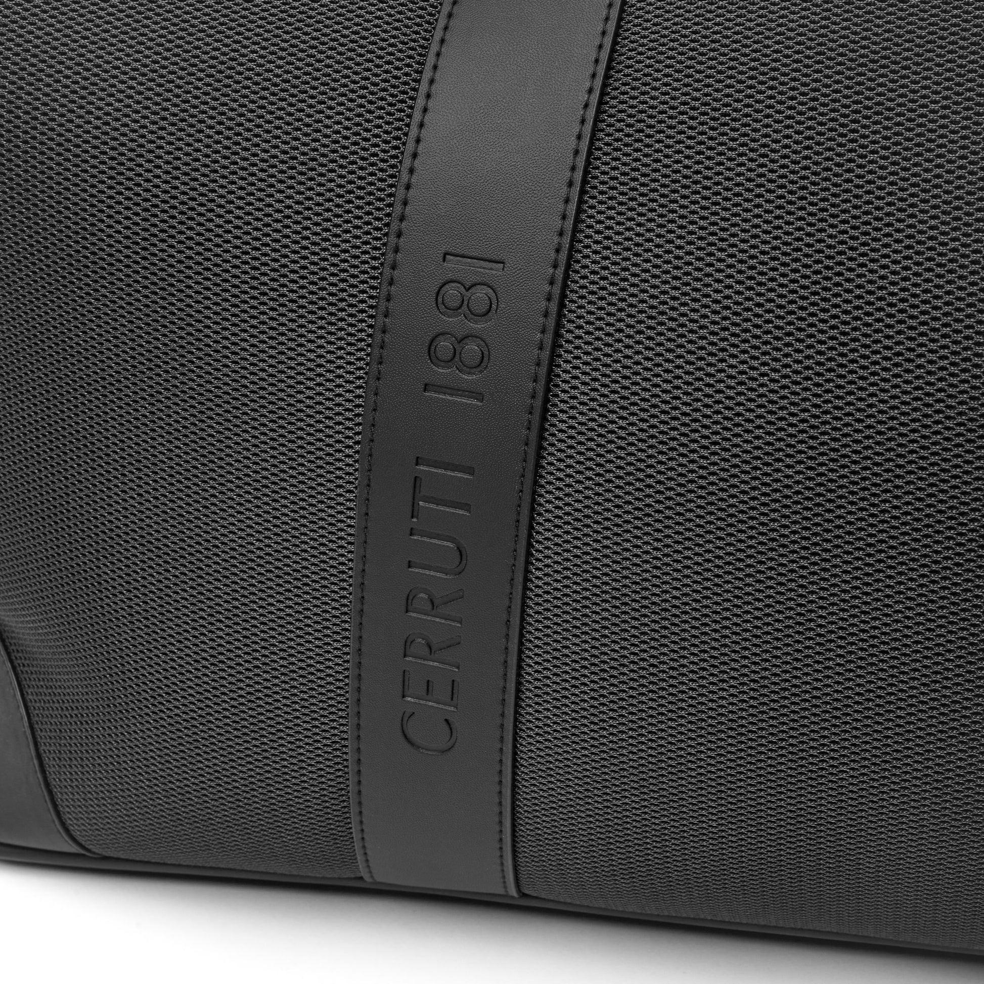 Travel bag Mesh Black