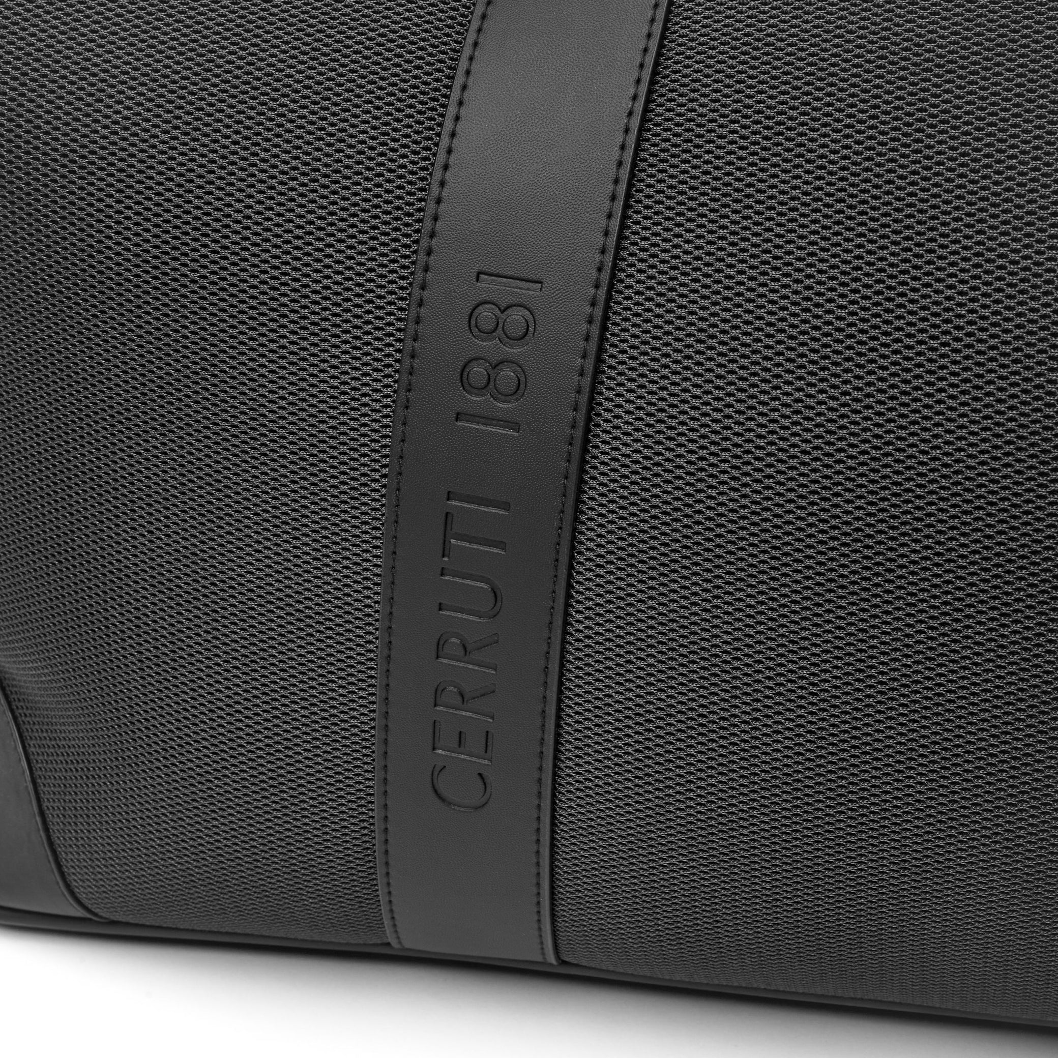 Travel bag Mesh Black