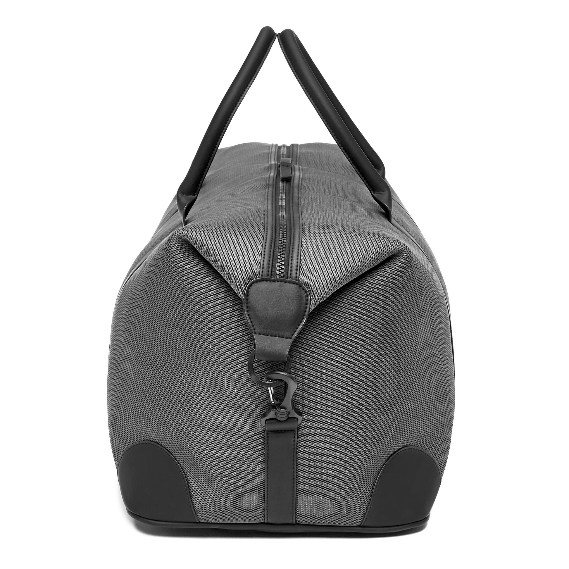 Travel bag Mesh Grey