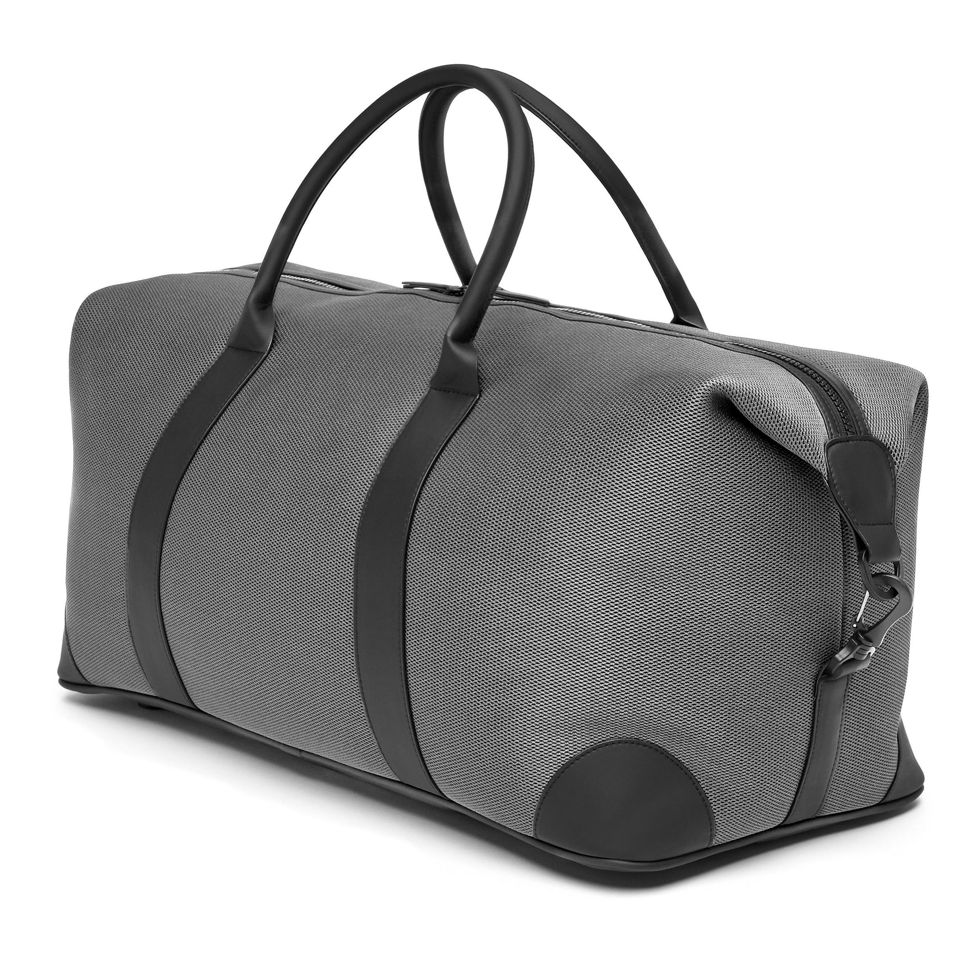 Travel bag Mesh Grey
