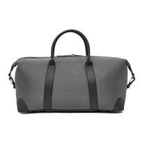 Travel bag Mesh Grey