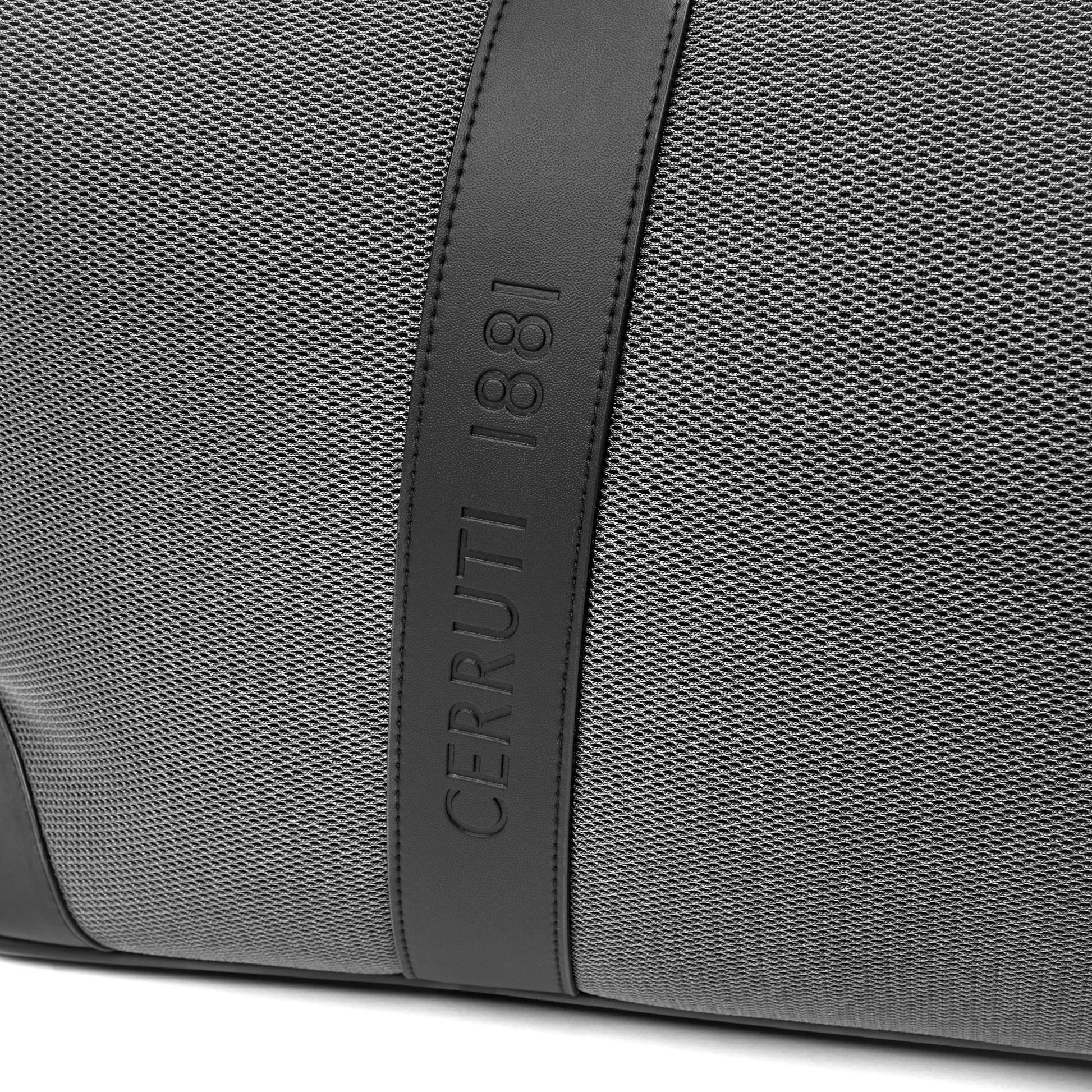 Travel bag Mesh Grey
