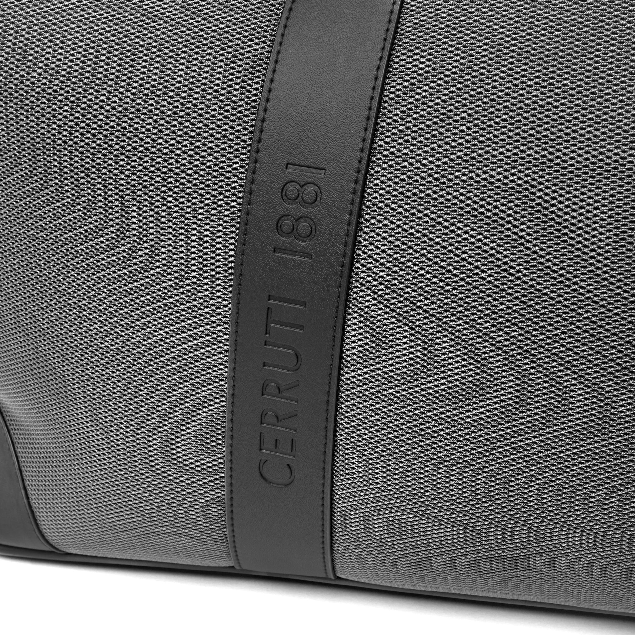 Travel bag Mesh Grey
