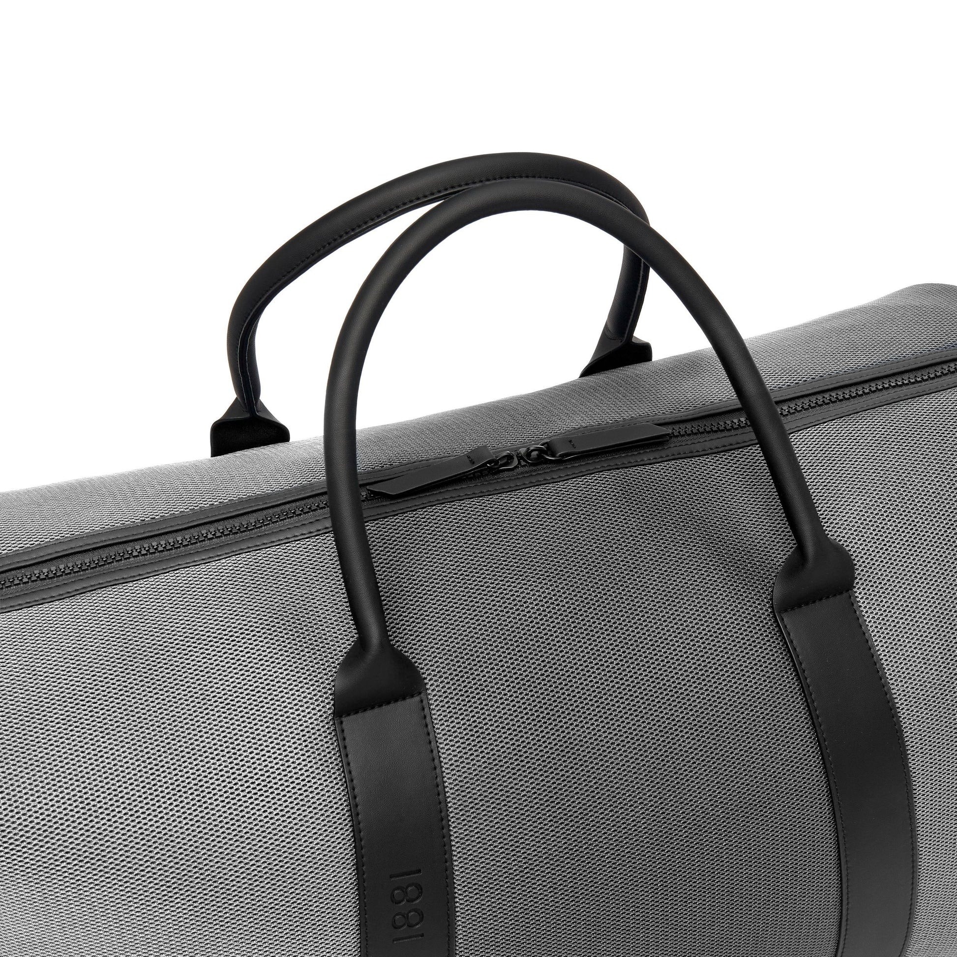 Travel bag Mesh Grey