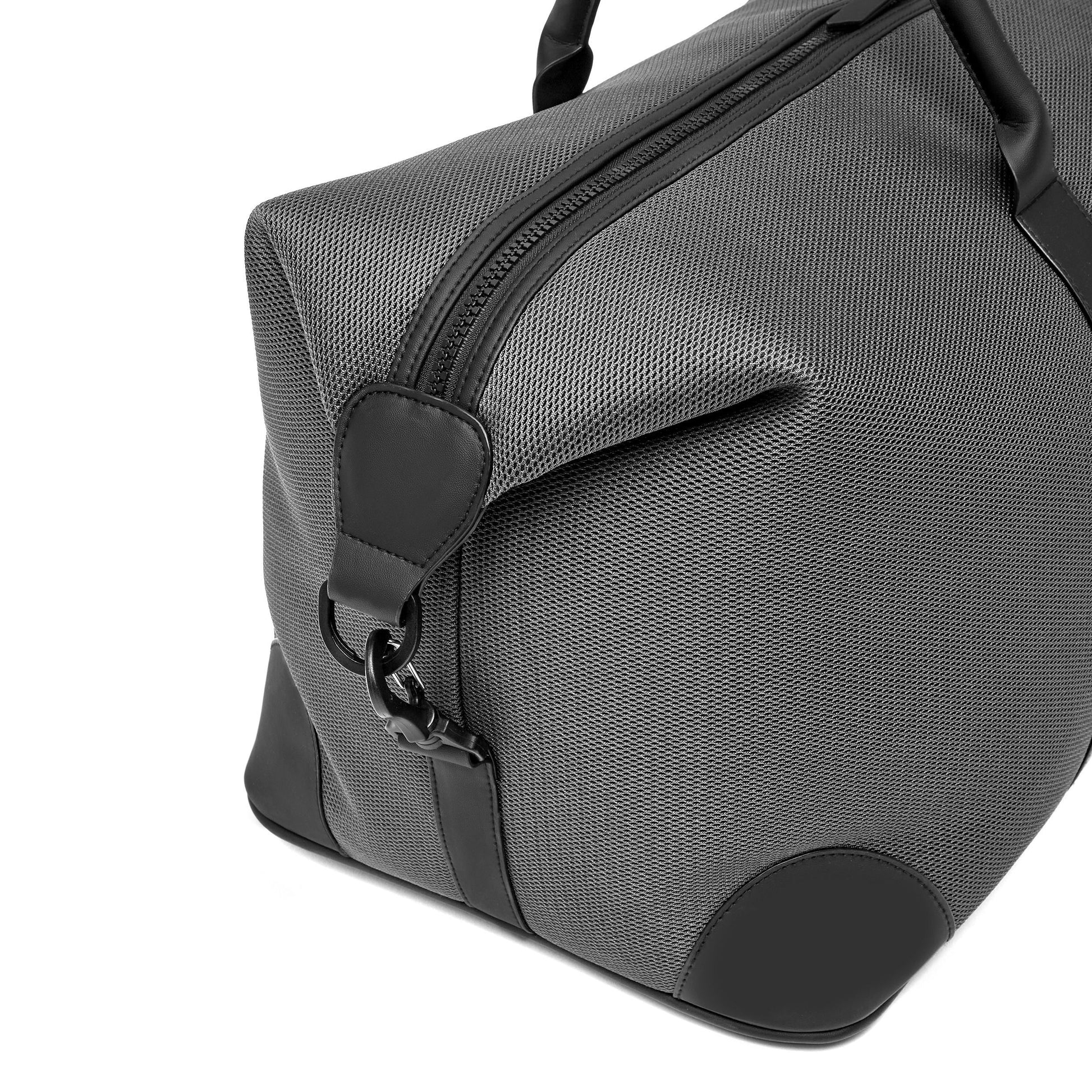 Travel bag Mesh Grey