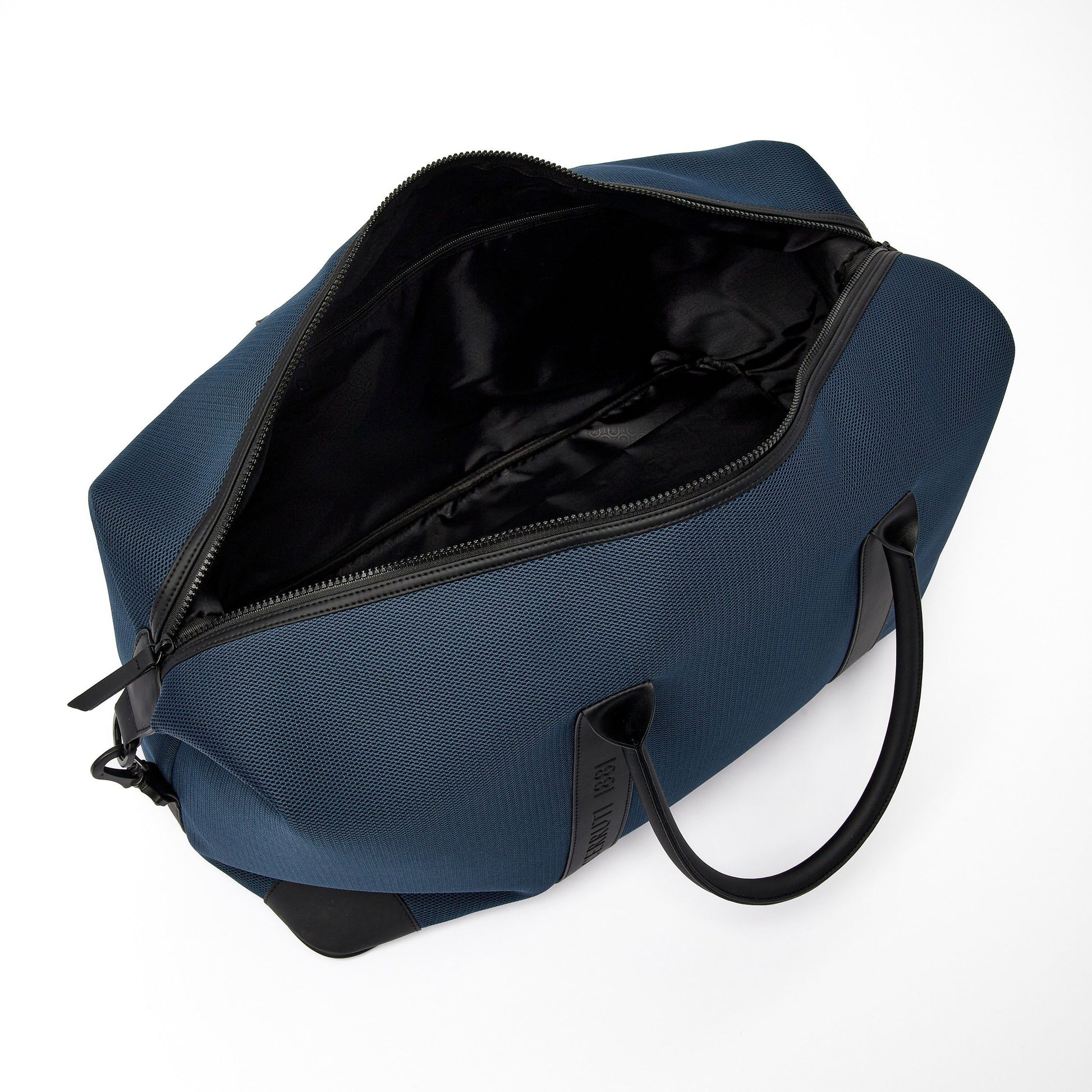 Travel bag Mesh Blue