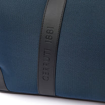 Travel bag Mesh Blue