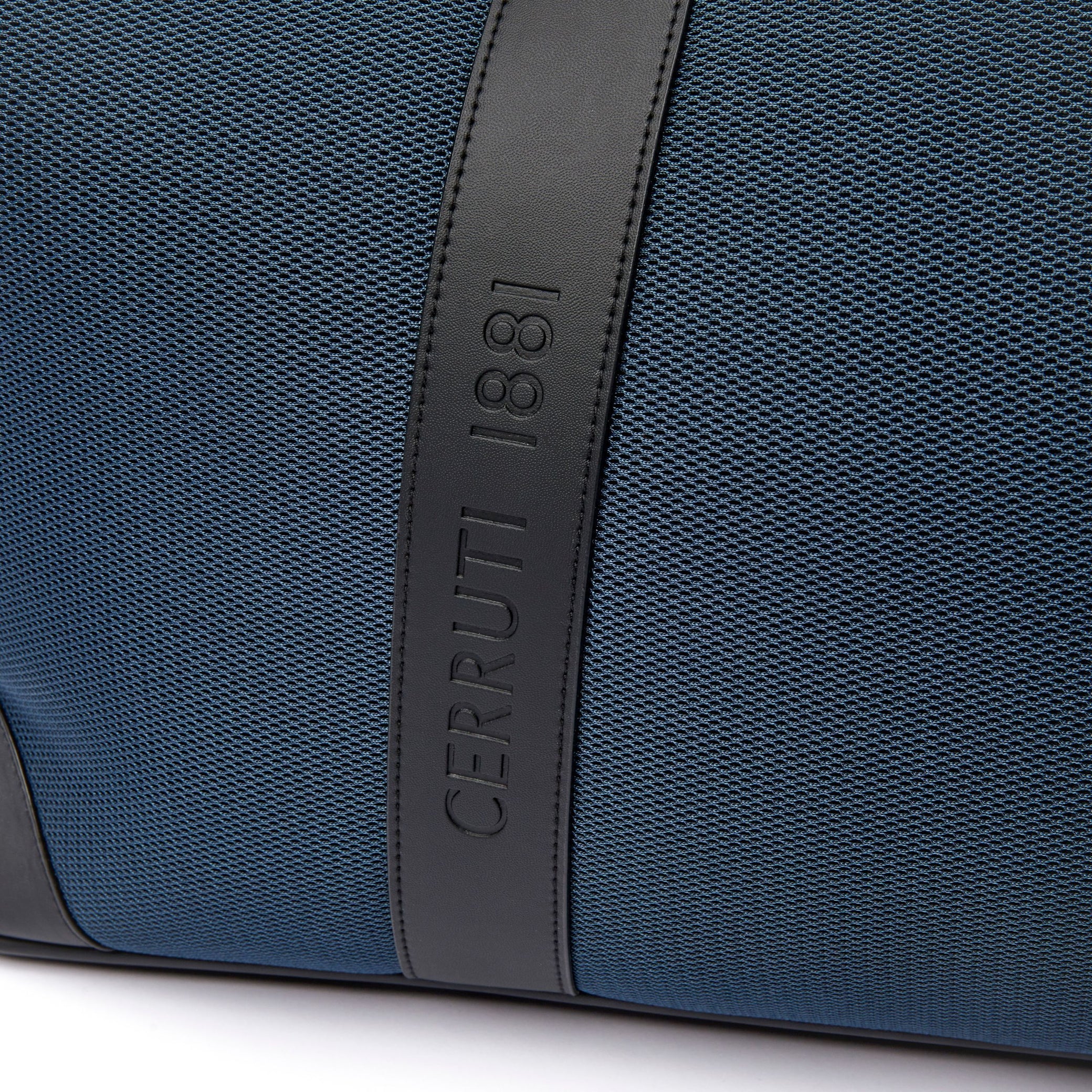 Travel bag Mesh Blue