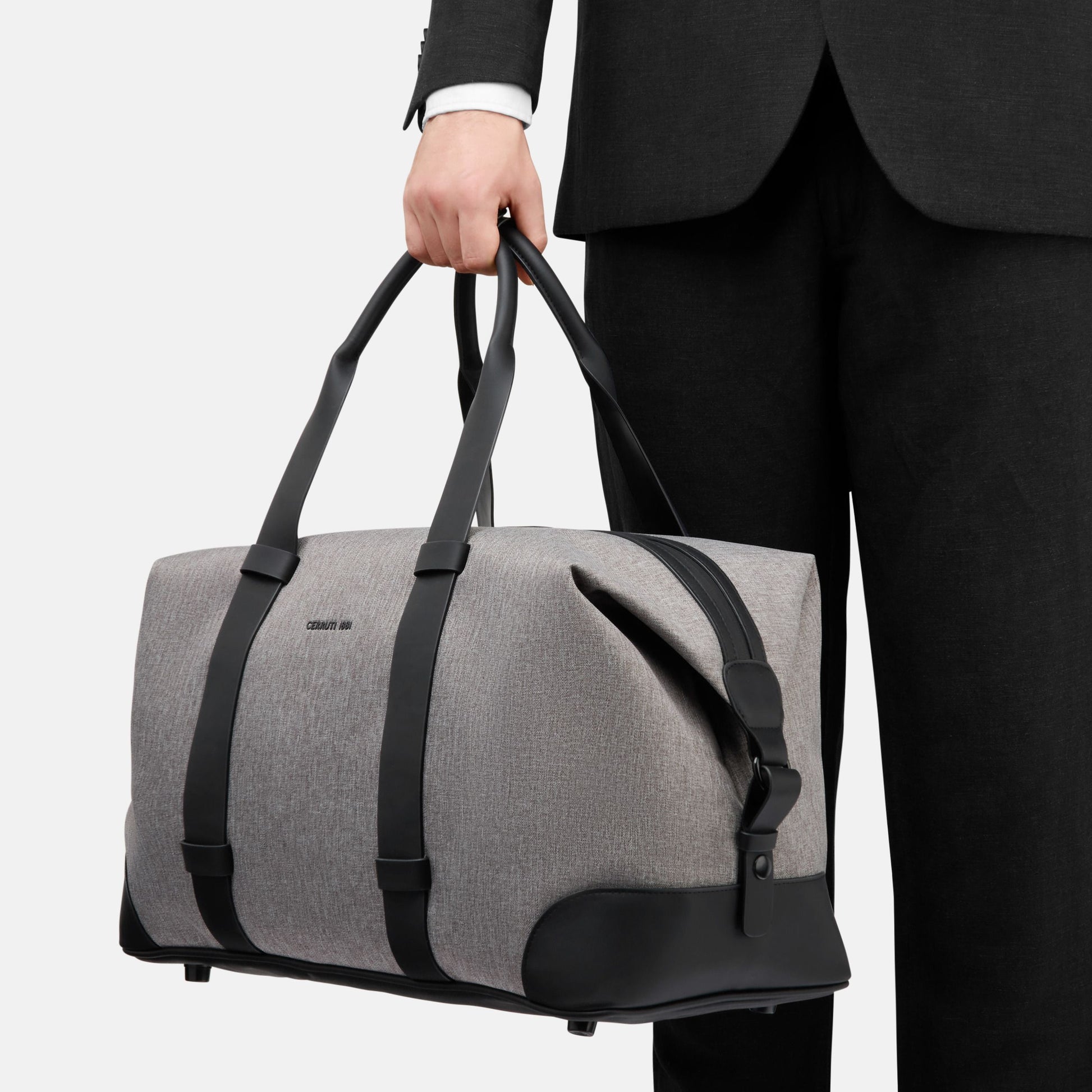 Travel bag Holborn Light Grey