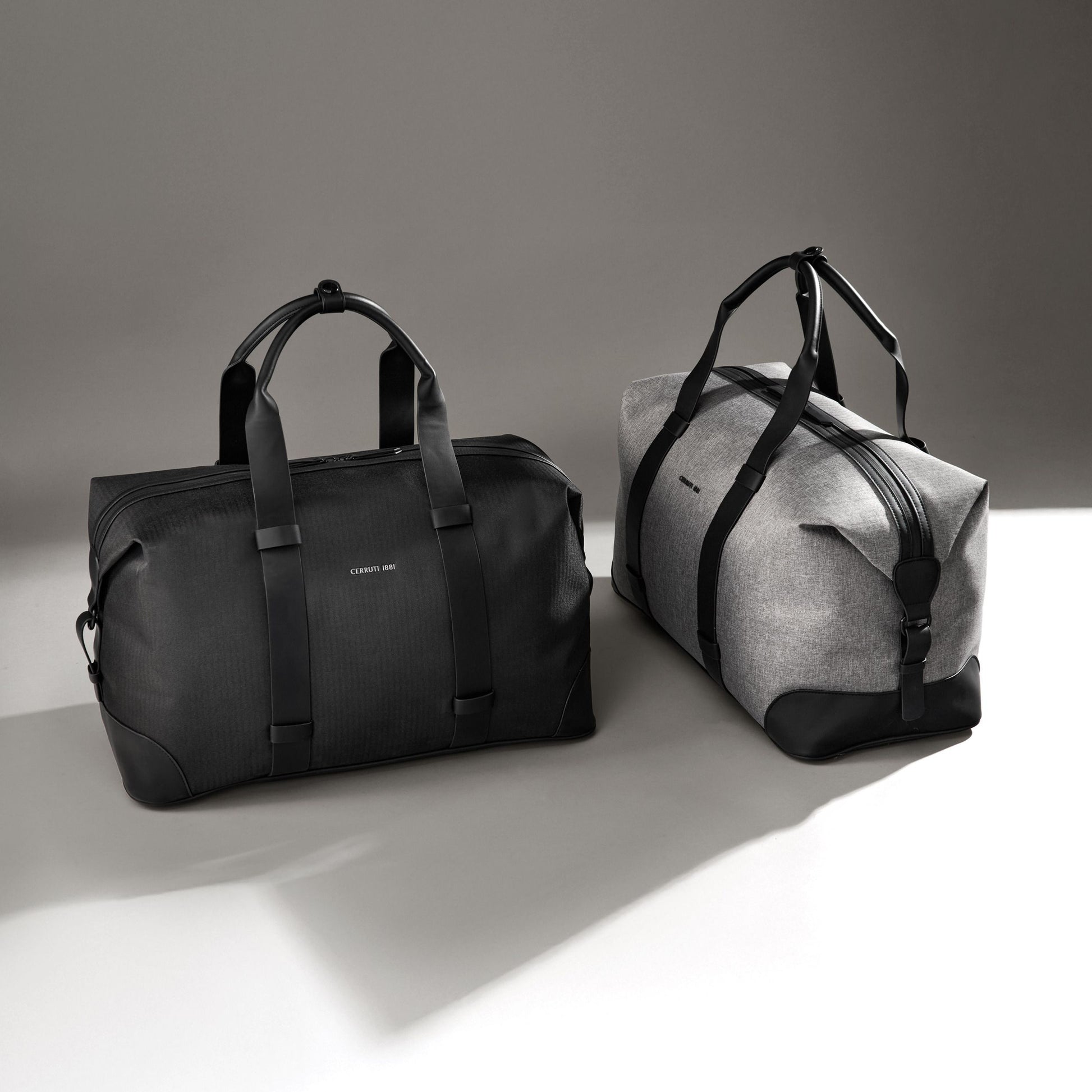 Travel bag Holborn Light Grey